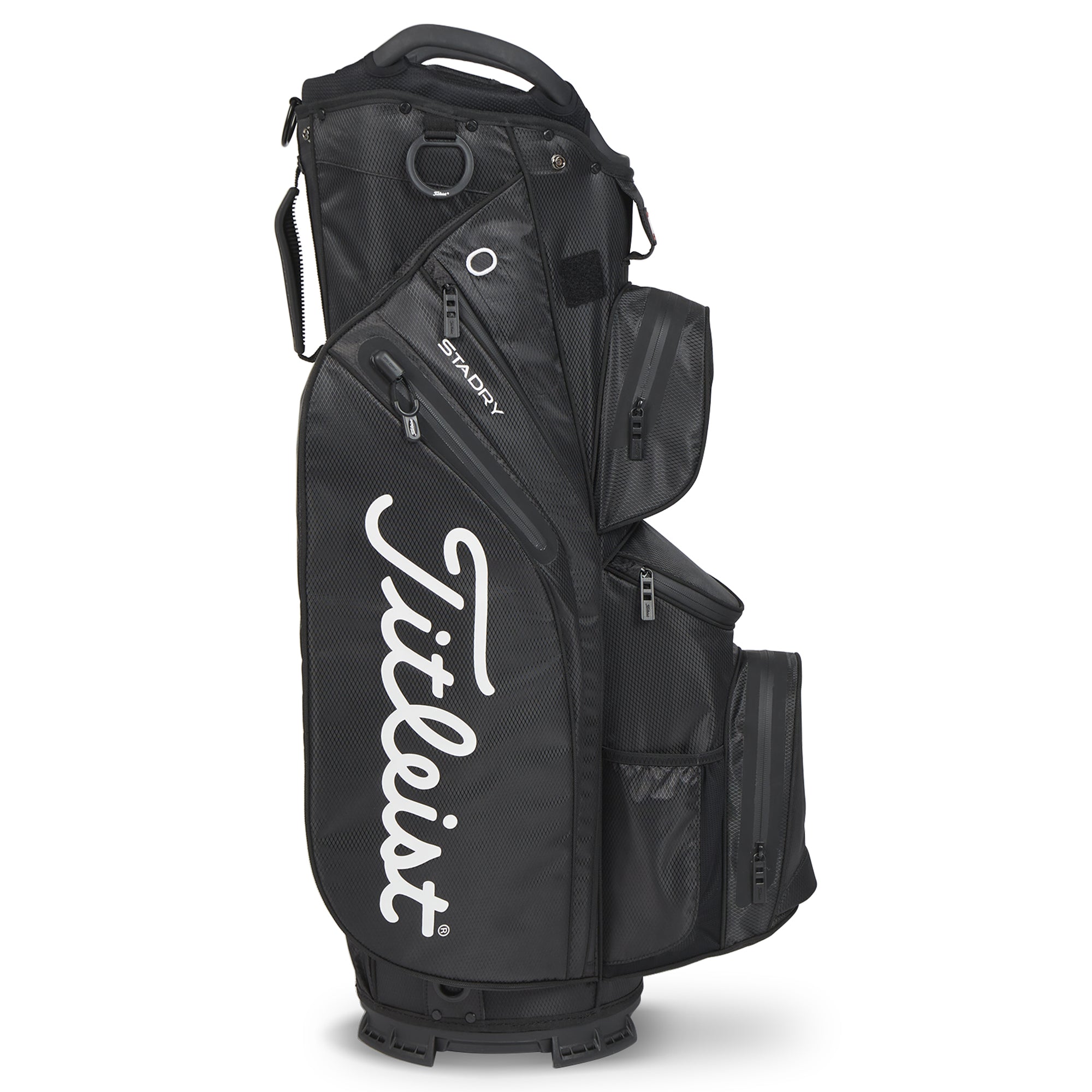 Titleist Cart 14 StaDry Golf Bag Black 0