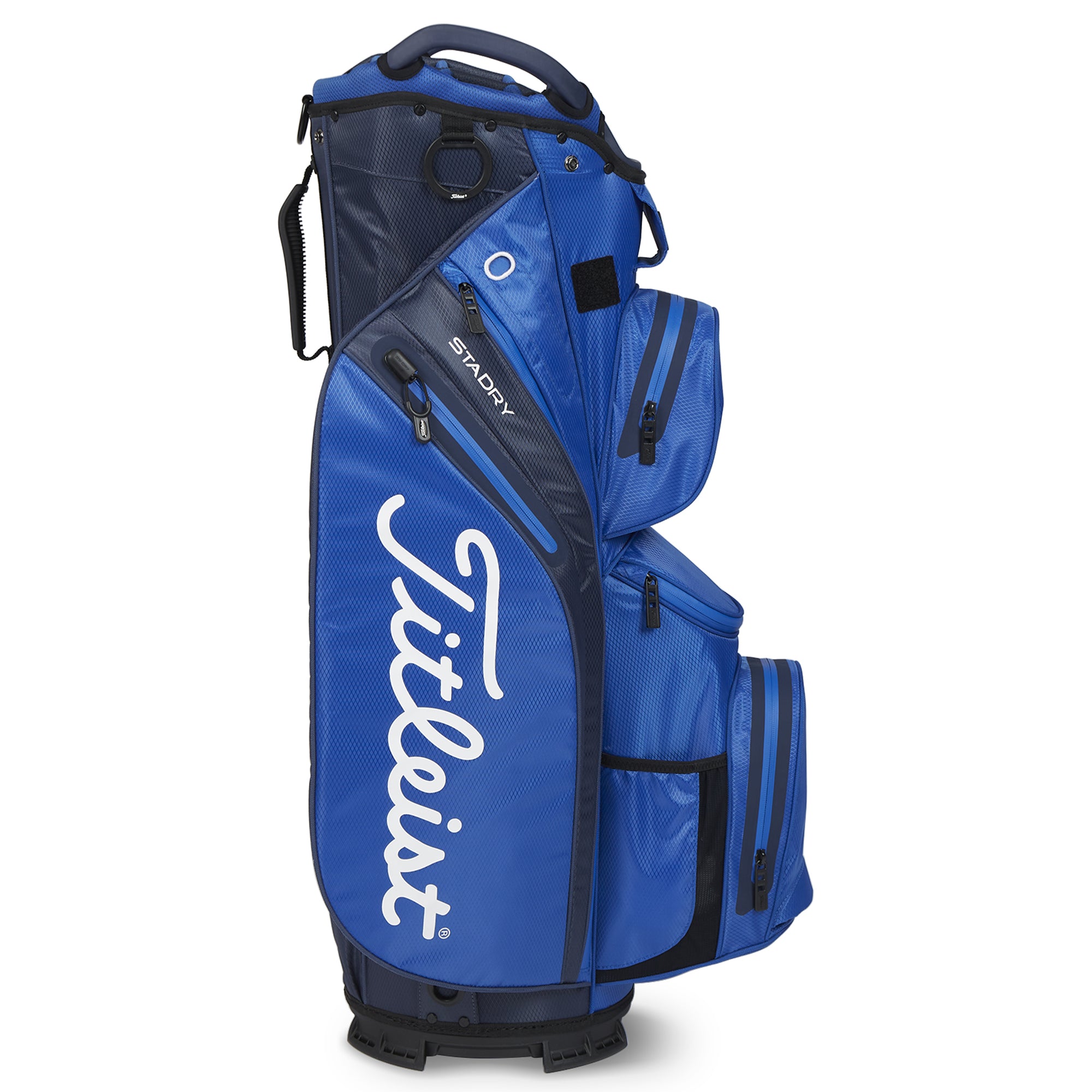 Titleist 14 StaDry Cart Bag TB23CT944 Royal Navy Function18