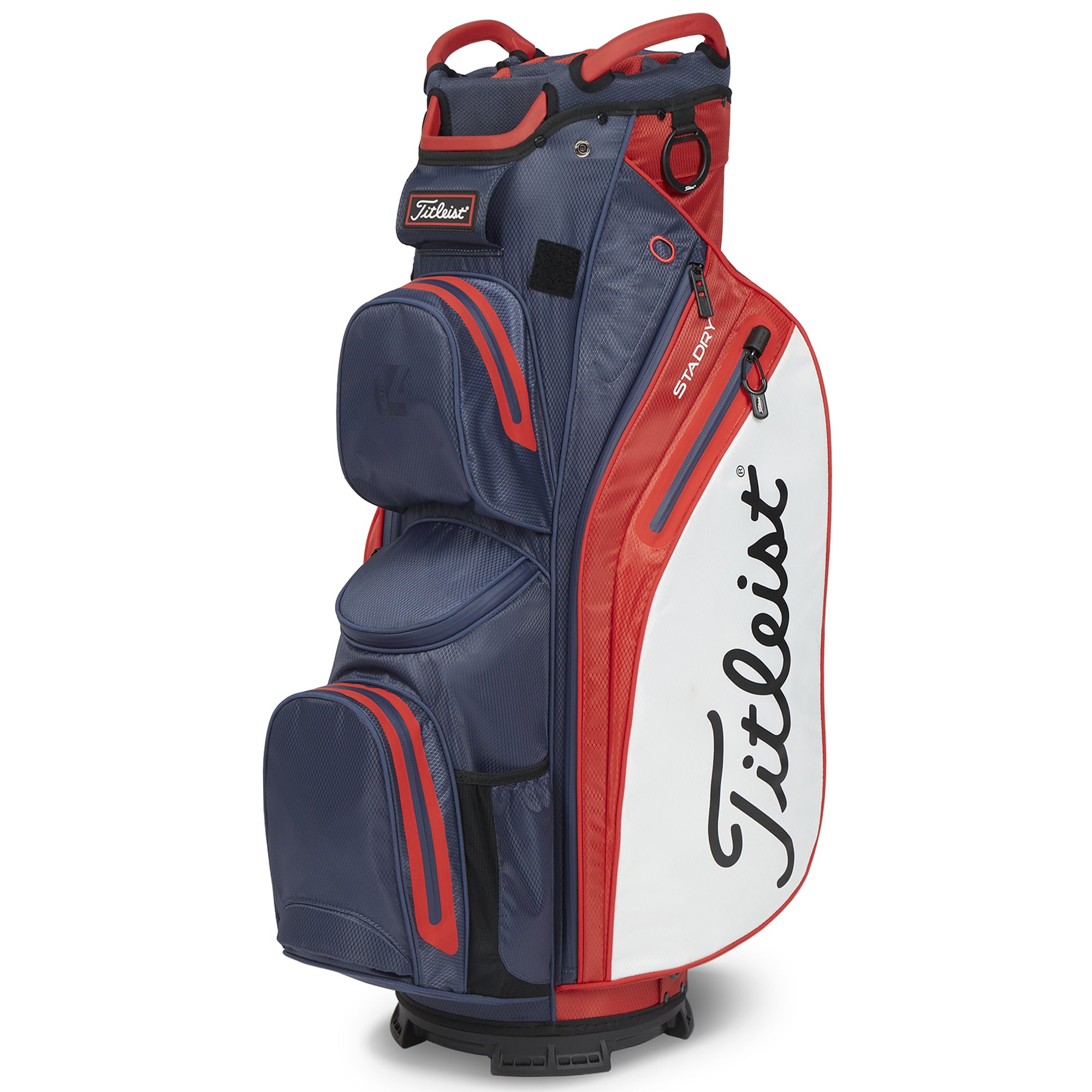 titleist-cart-14-stadry-golf-bag-tb23ct9-461-navy-red-white