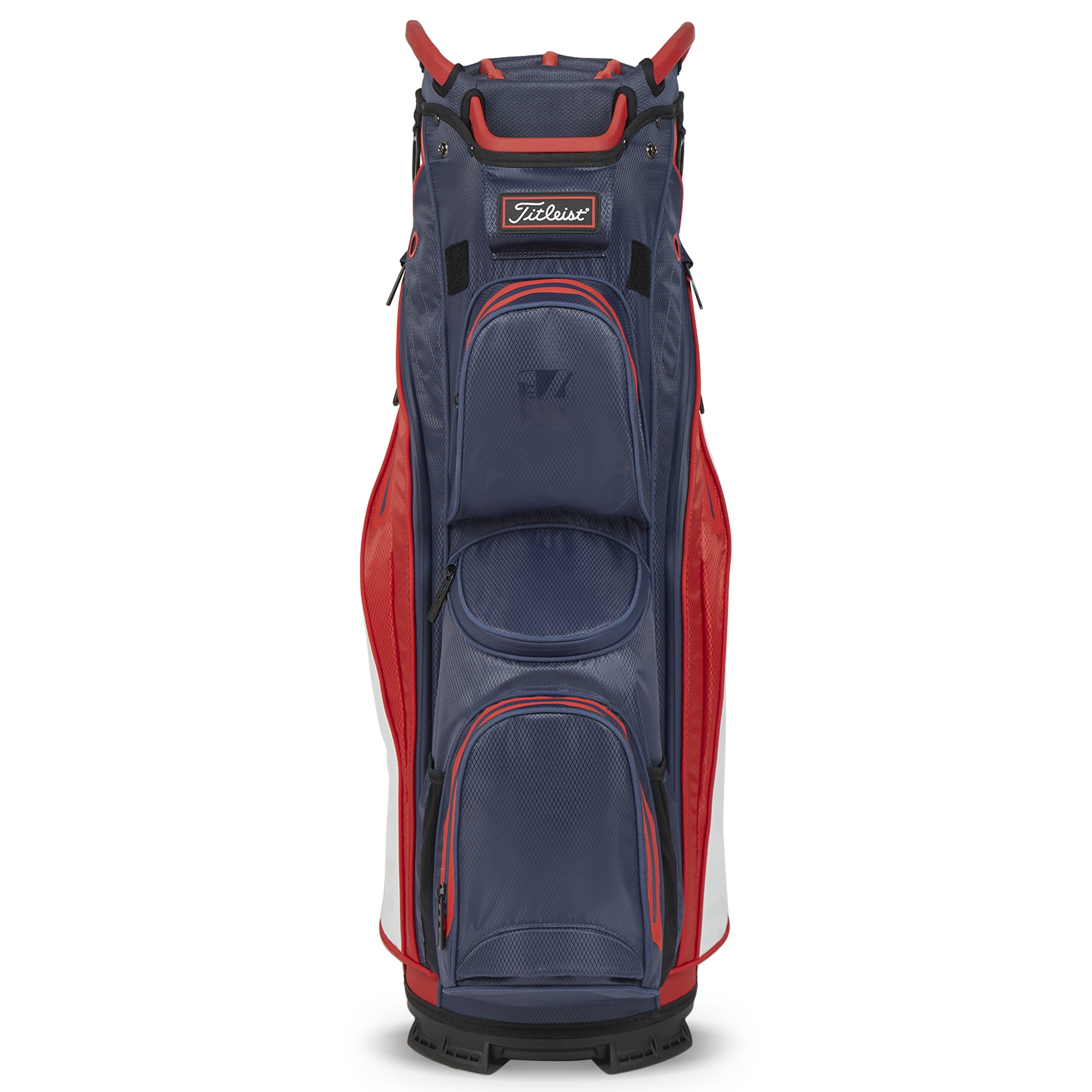 Titleist Cart 14 StaDry Golf Bag Navy/Red/White 461