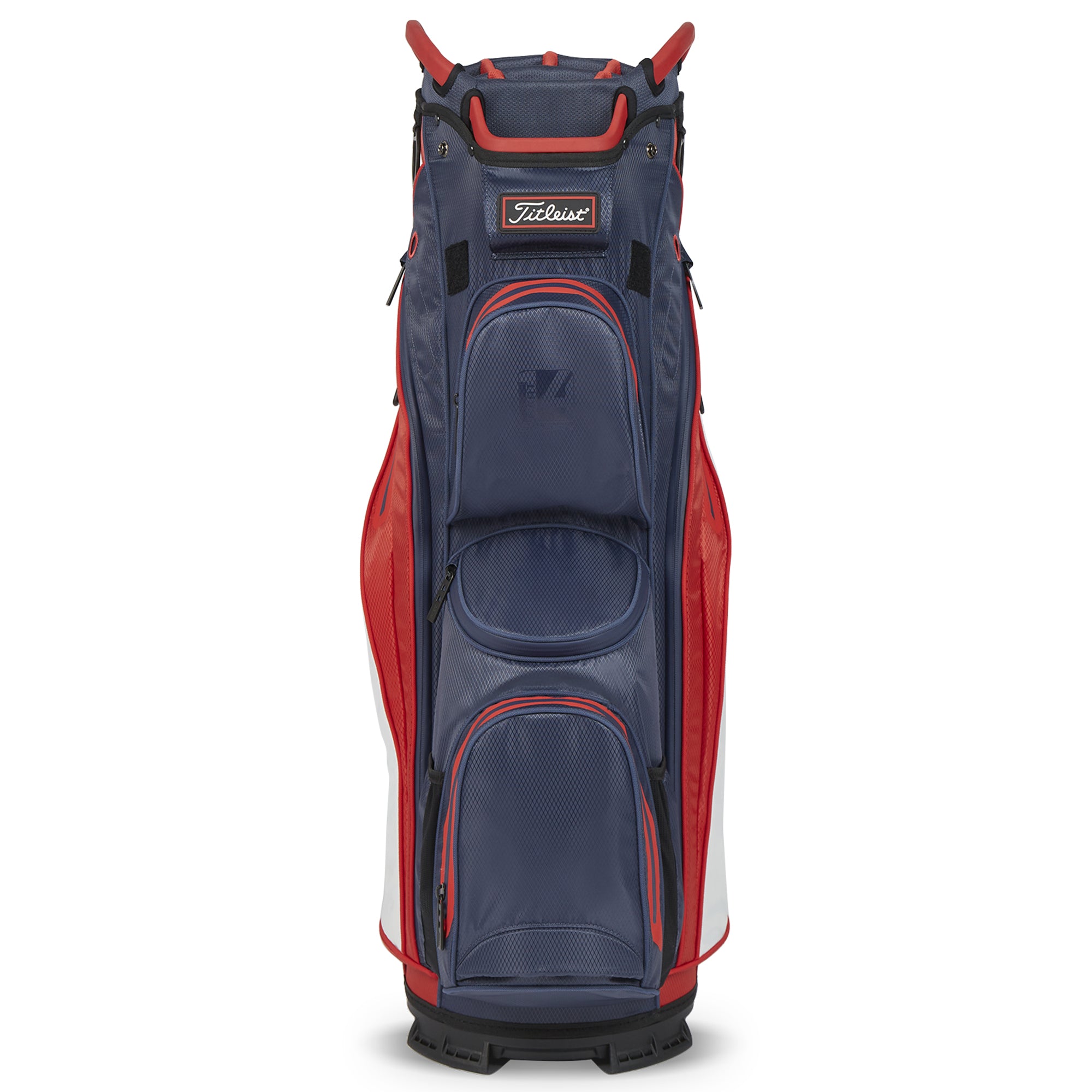 titleist-cart-14-stadry-golf-bag-tb23ct9-461-navy-red-white