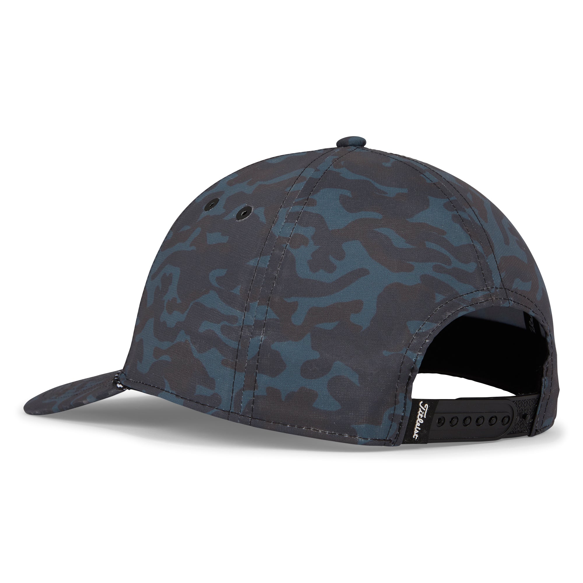 Titleist Boardwalk Rope Cap Black/Camo 0