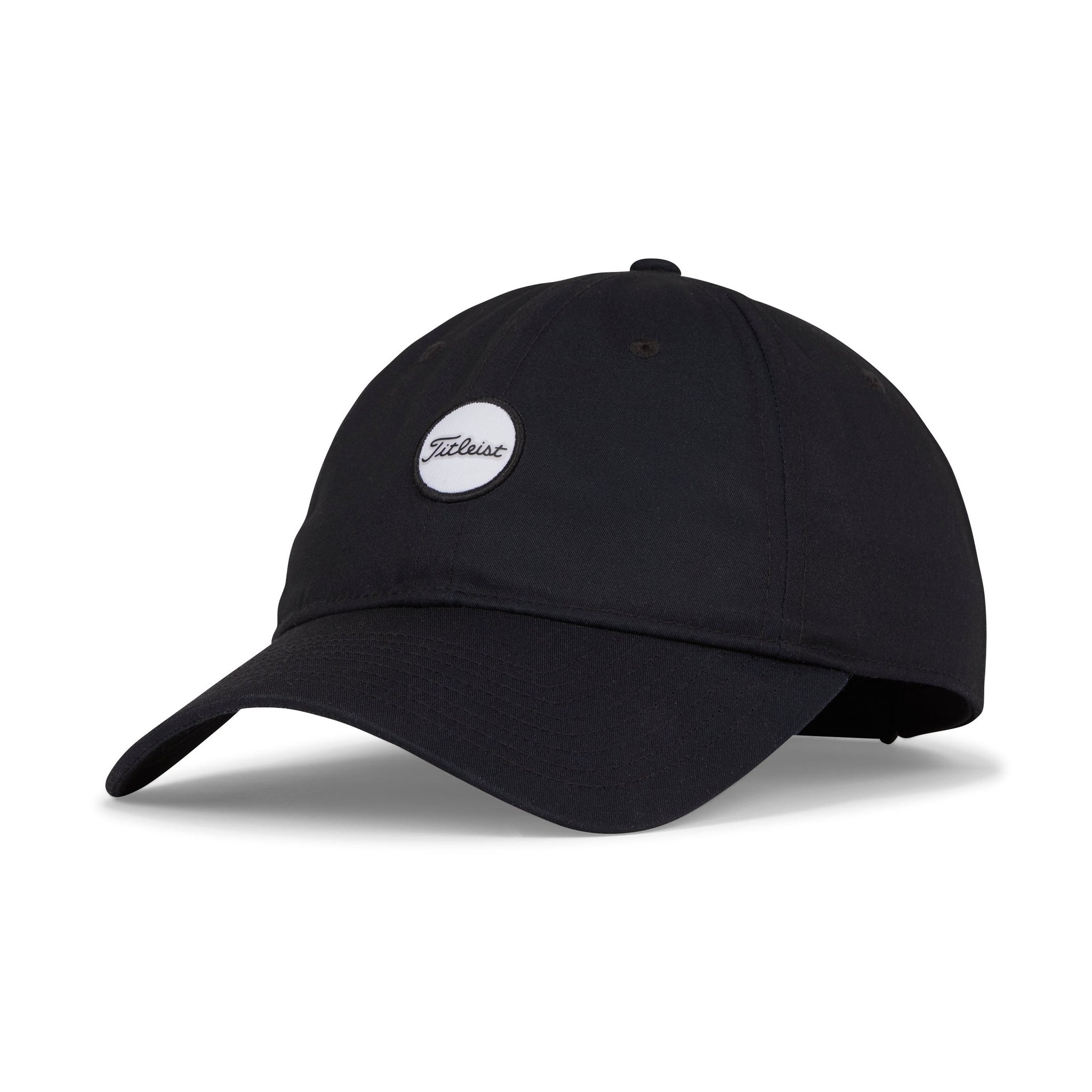 Titleist Montauk Lightweight Cap Black/White 01 TH23AMLWE-01