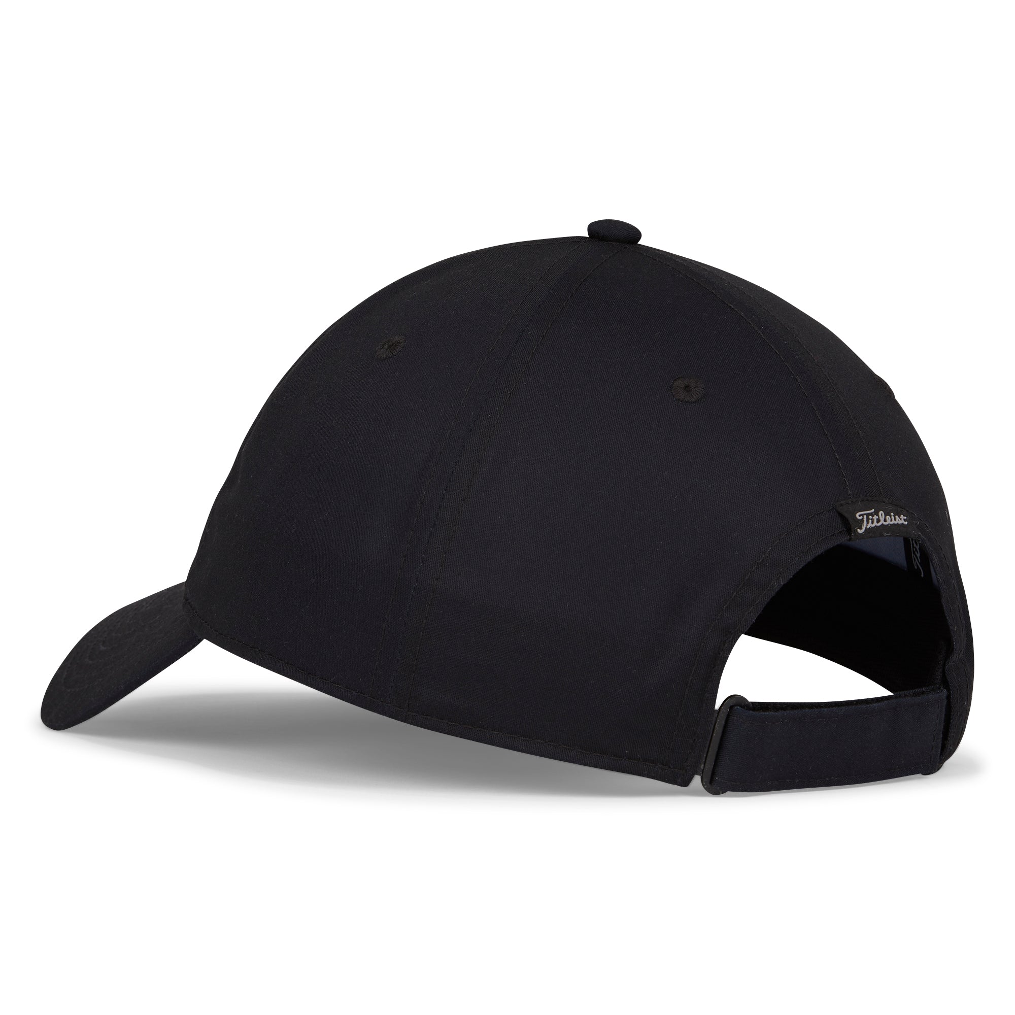 Titleist Montauk Lightweight Cap Black/White 01