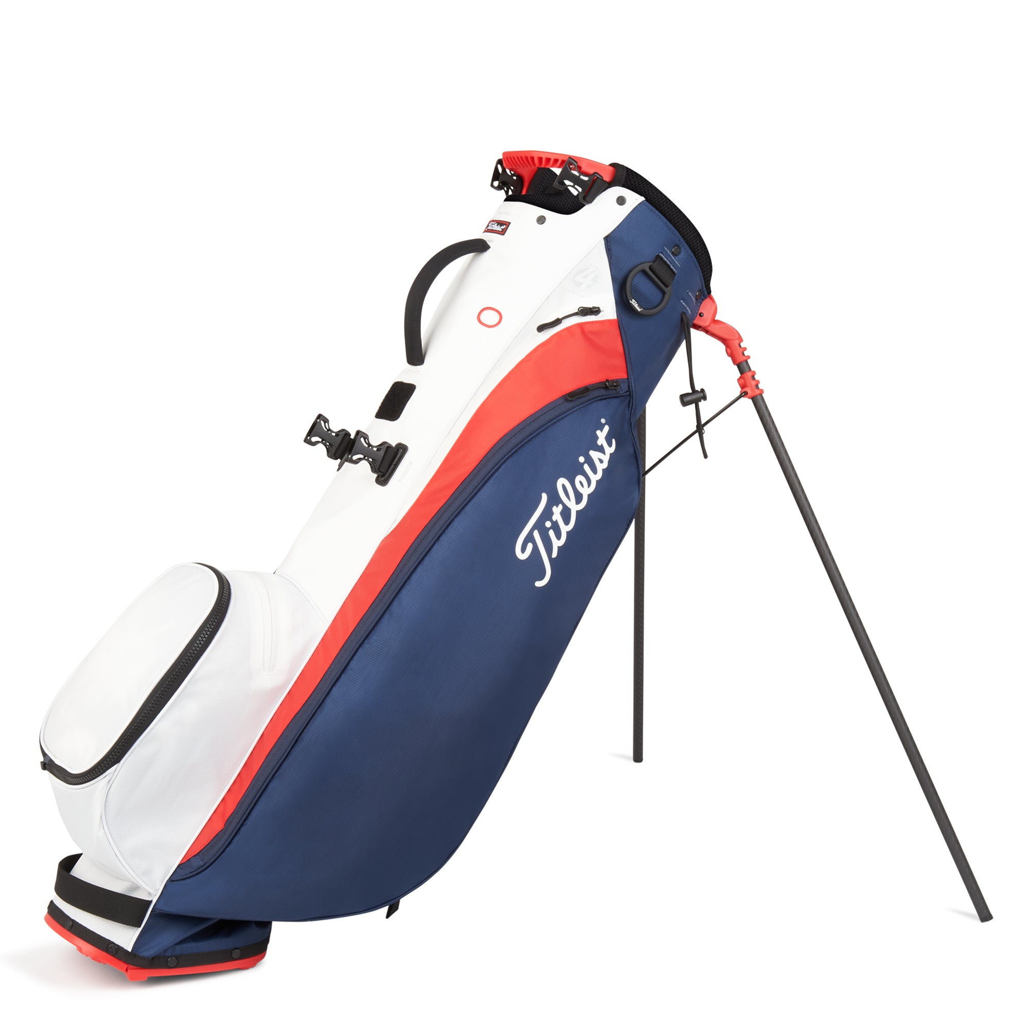 Titleist Players 4 Carbon Stand Golf Bag