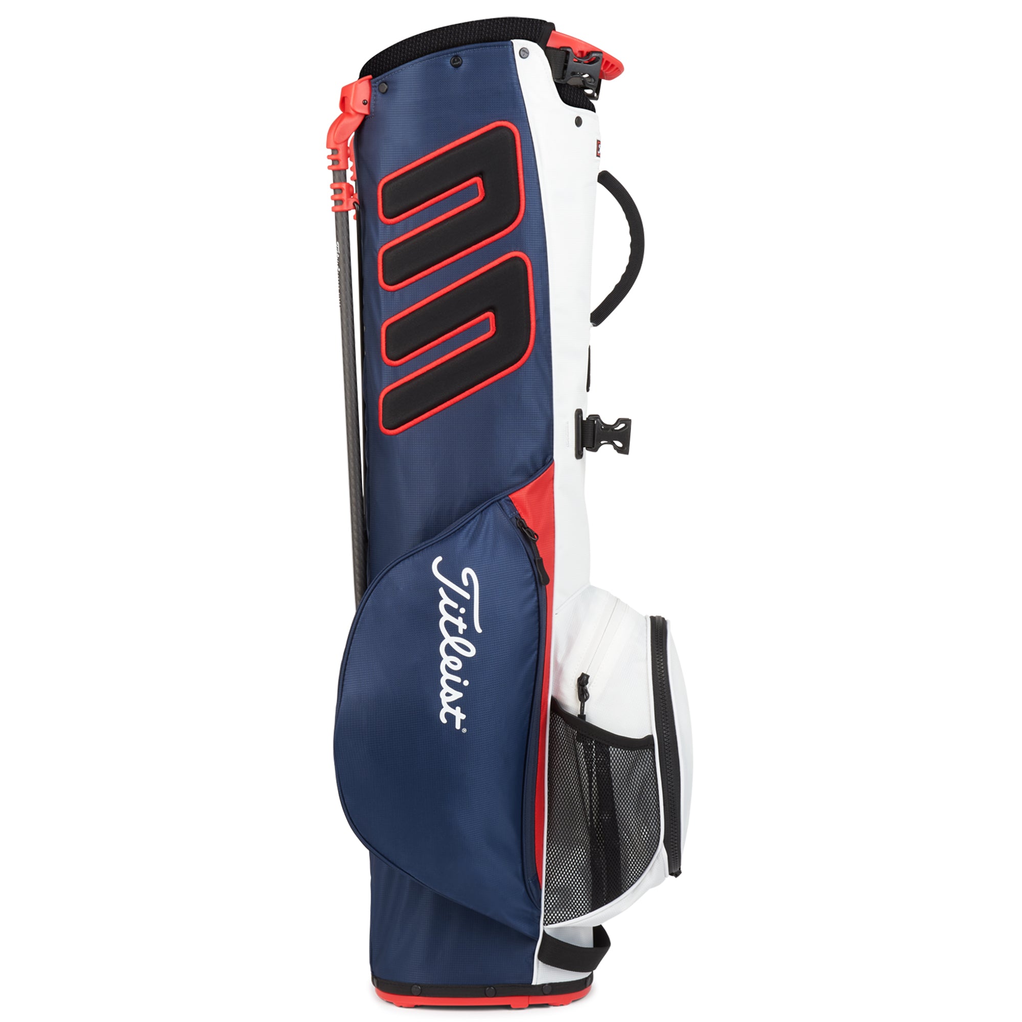Titleist Players 4 Carbon Stand Golf Bag