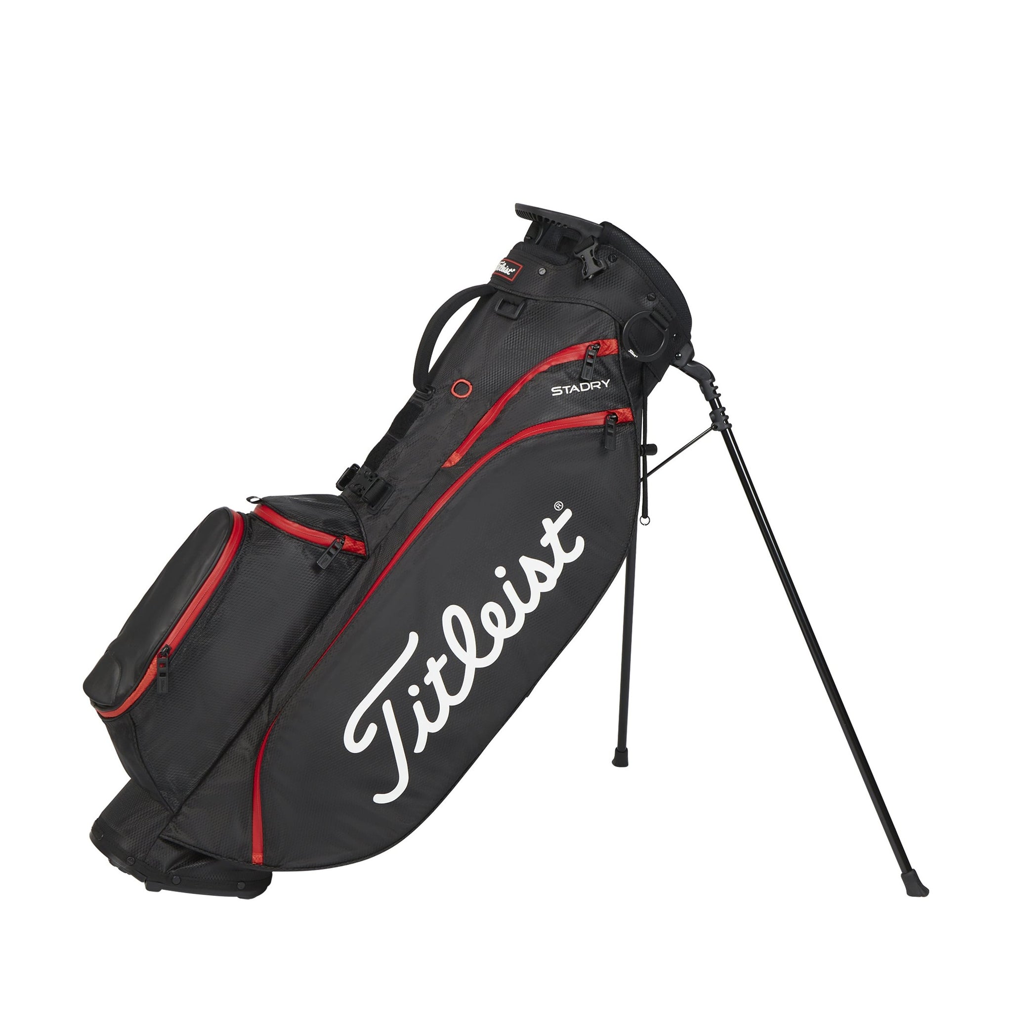 titleist-players-4-stadry-stand-golf-bag-tb23sx2-006-black-black-red-006