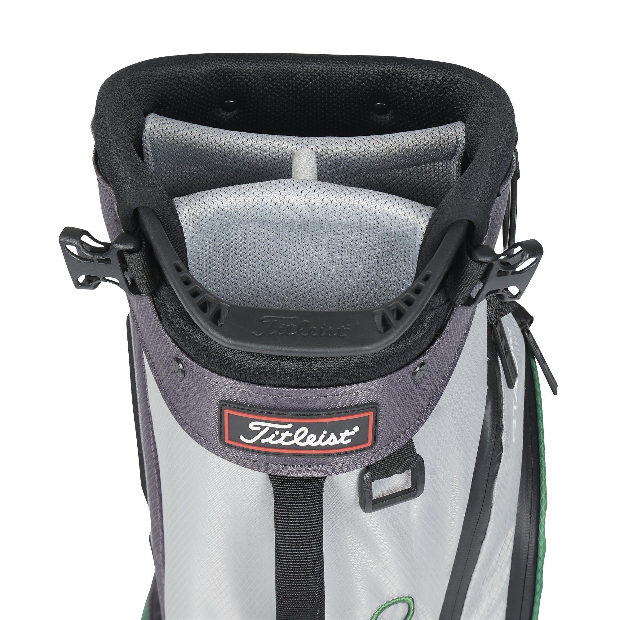 Titleist Players 4 StaDry Stand Golf Bag Grey/Graphite 22