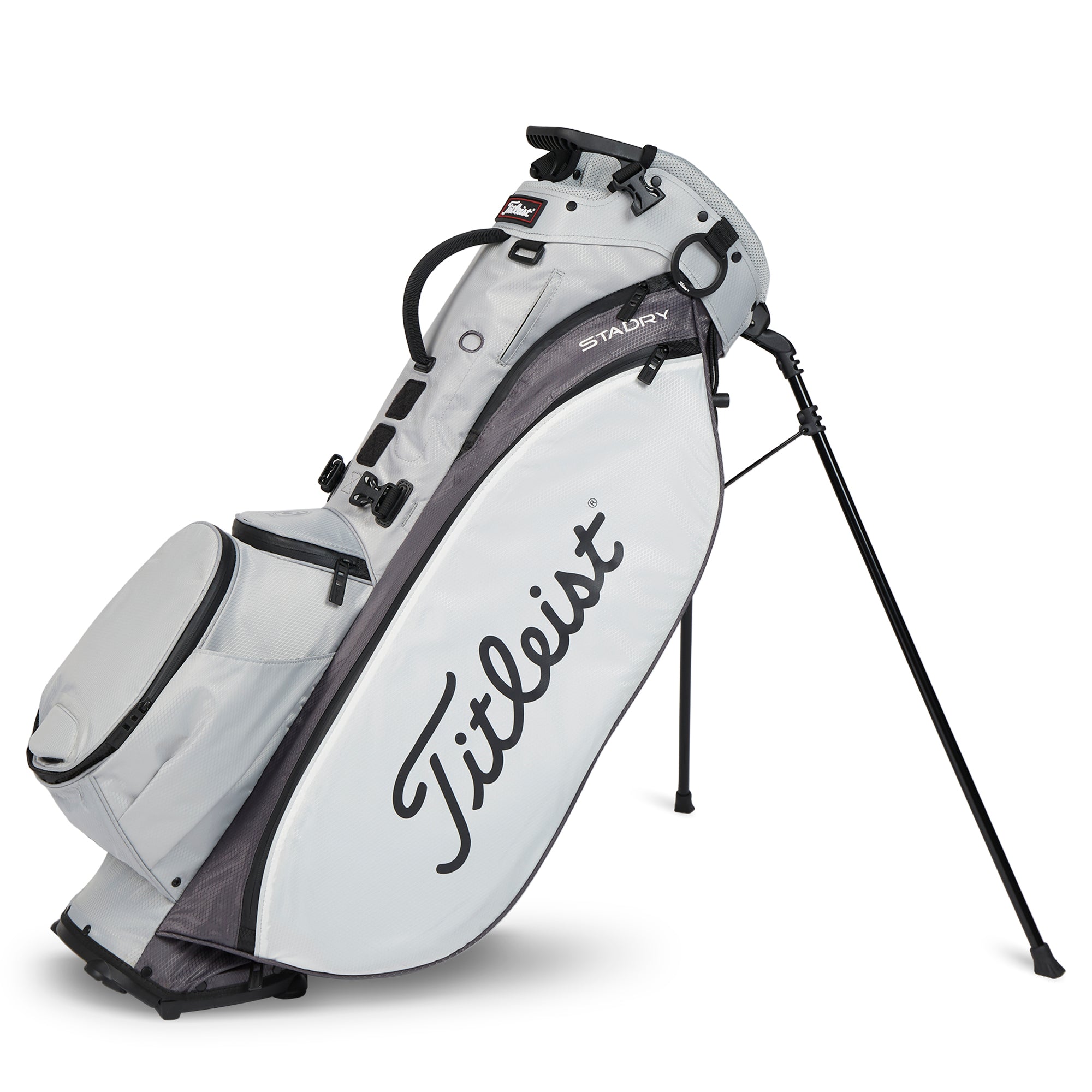 titleist-players-5-stadry-stand-golf-bag-tb23sx9-221-grey-graphite-white-221