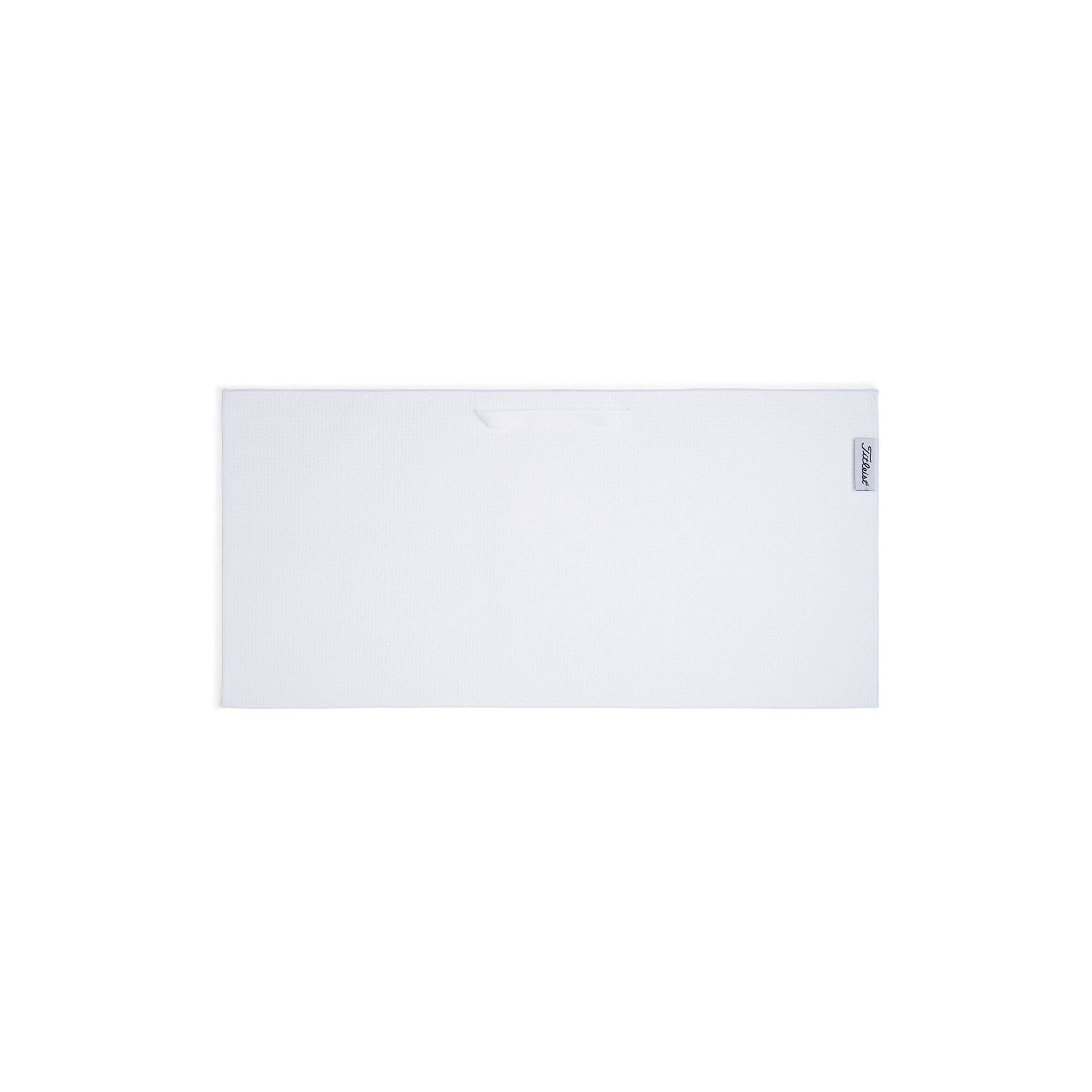 Titleist Players Microfibre Towel White 1