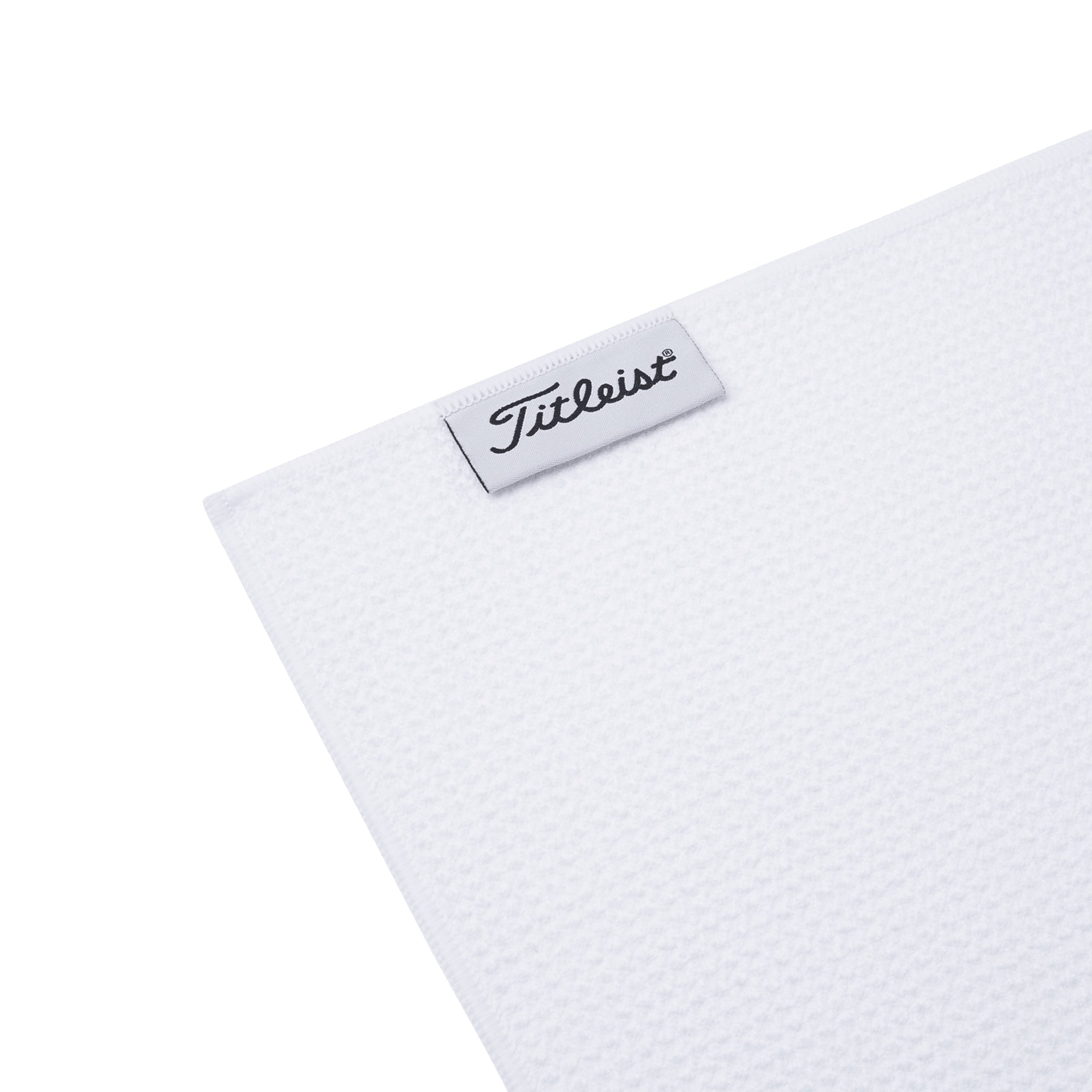 Titleist Players Microfibre Towel White 1