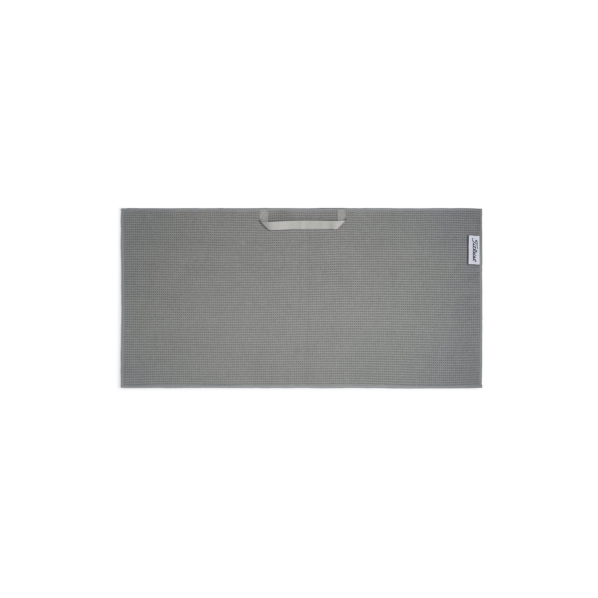 Titleist Players Microfibre Towel Grey 2