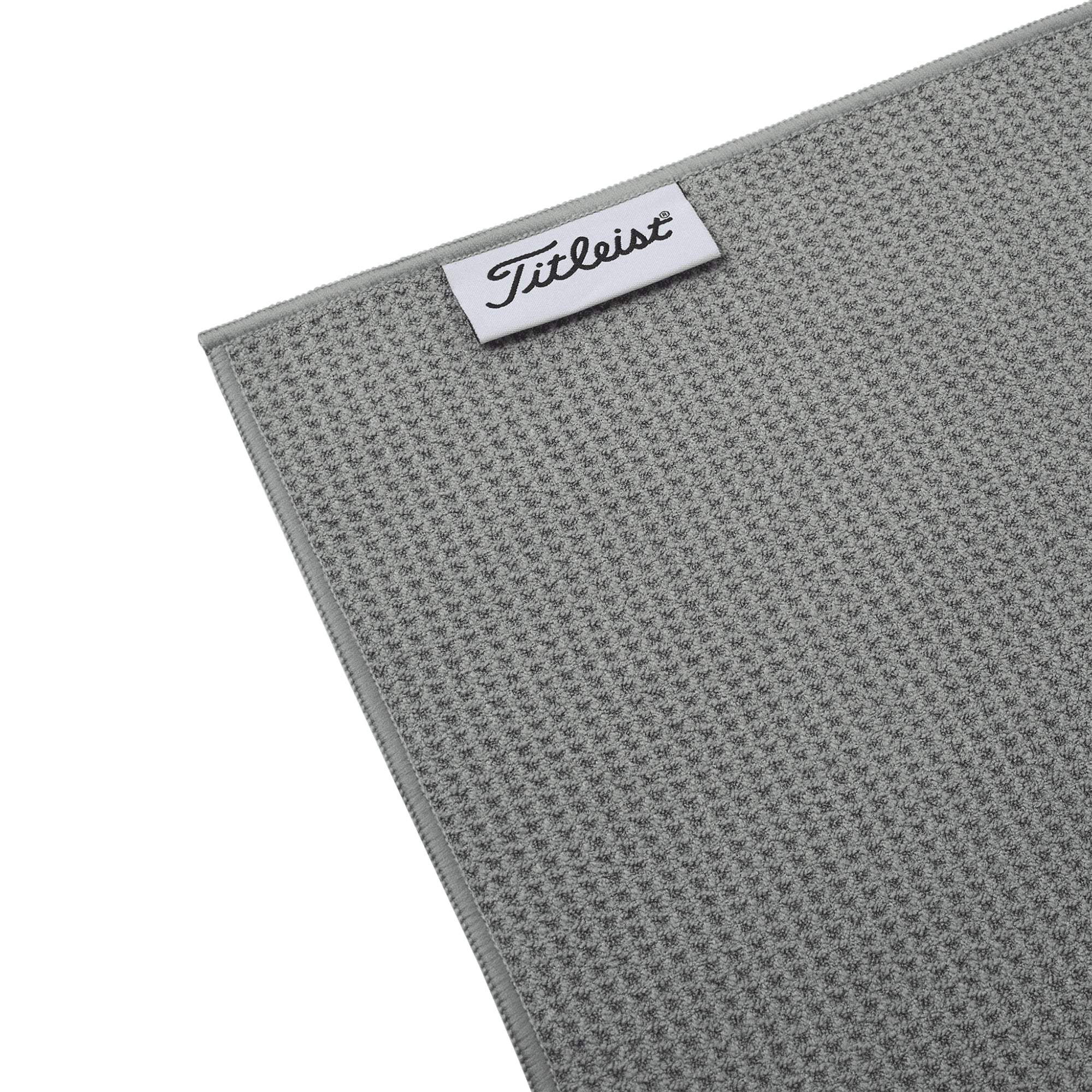 Titleist Players Microfibre Towel Grey 2