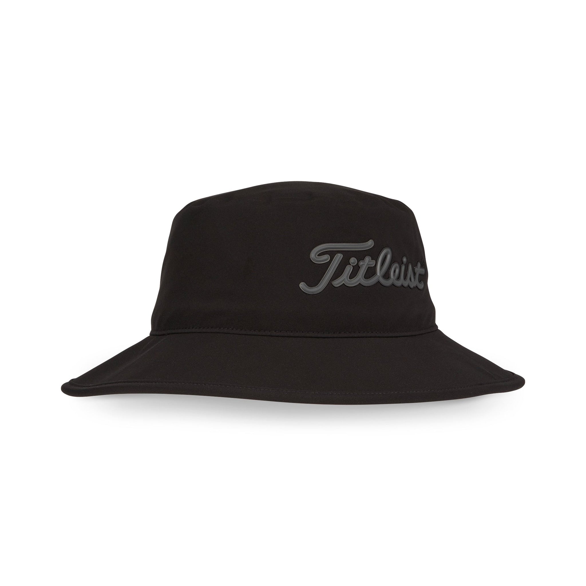 Titleist Players StaDry Bucket Hat TH23PSBE00C Black Charcoal 00C Function18