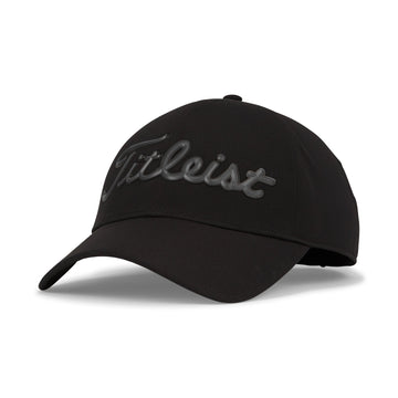 Titleist Players StaDry Cap Black/Charcoal 00C
