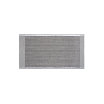 Titleist Players Terry Towel Grey/White 2