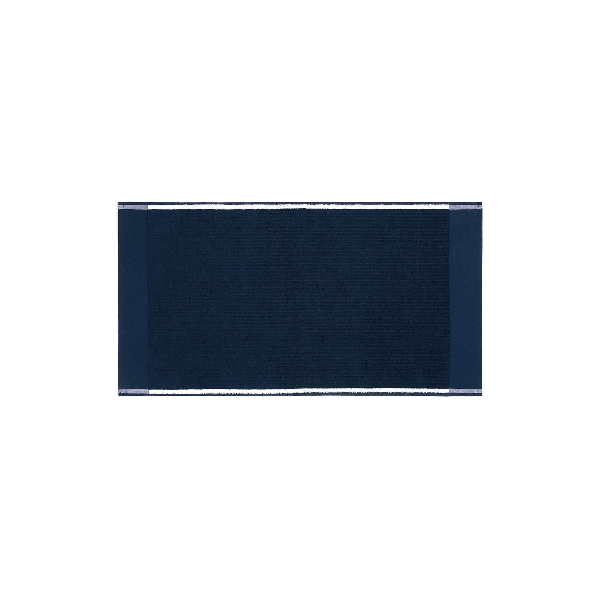 Titleist Players Terry Towel Navy/White 4