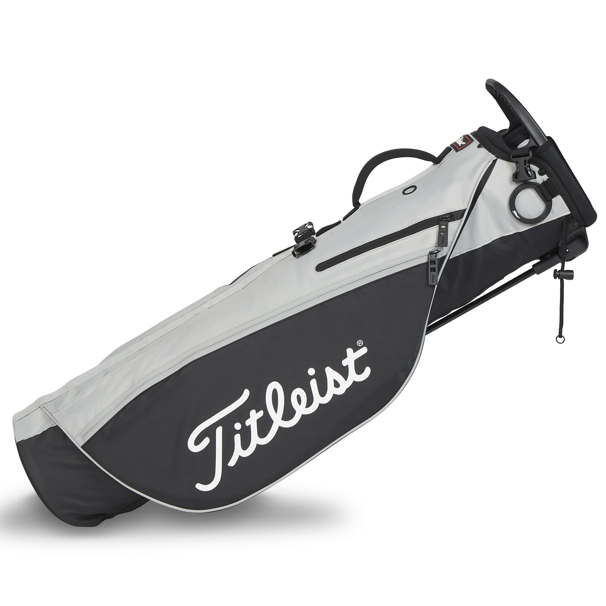 Titleist Premium Carry Bag TB23CY120 Grey Black 20 Function18