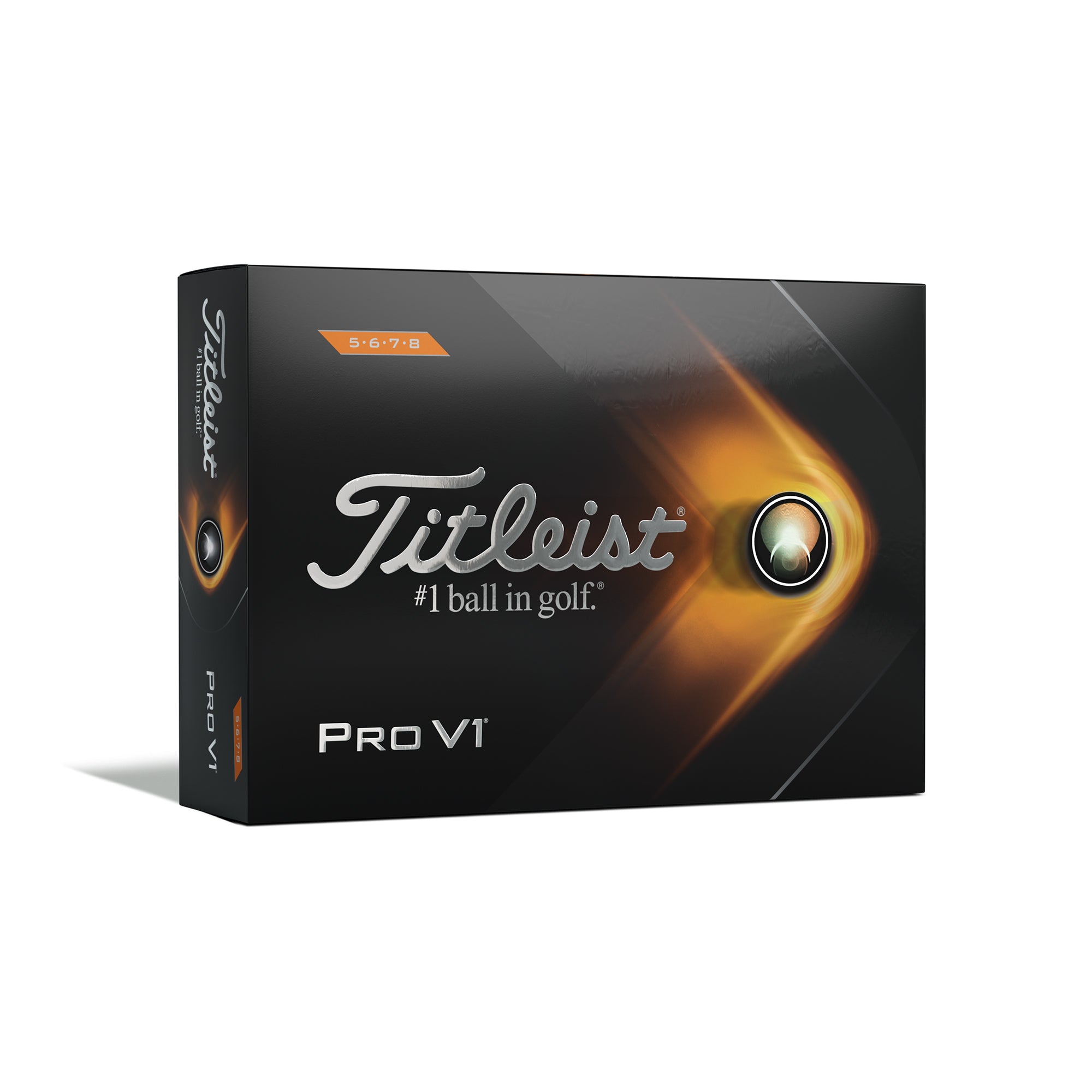 Titleist Pro V1 High # Golf Balls