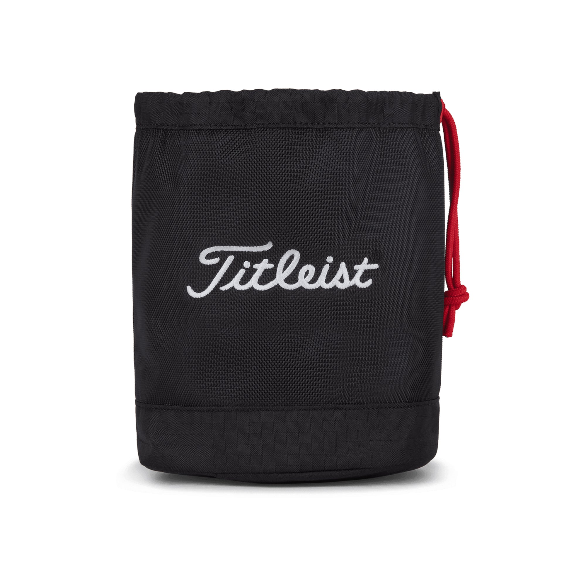 Titleist Range Practice Ball Bag Black