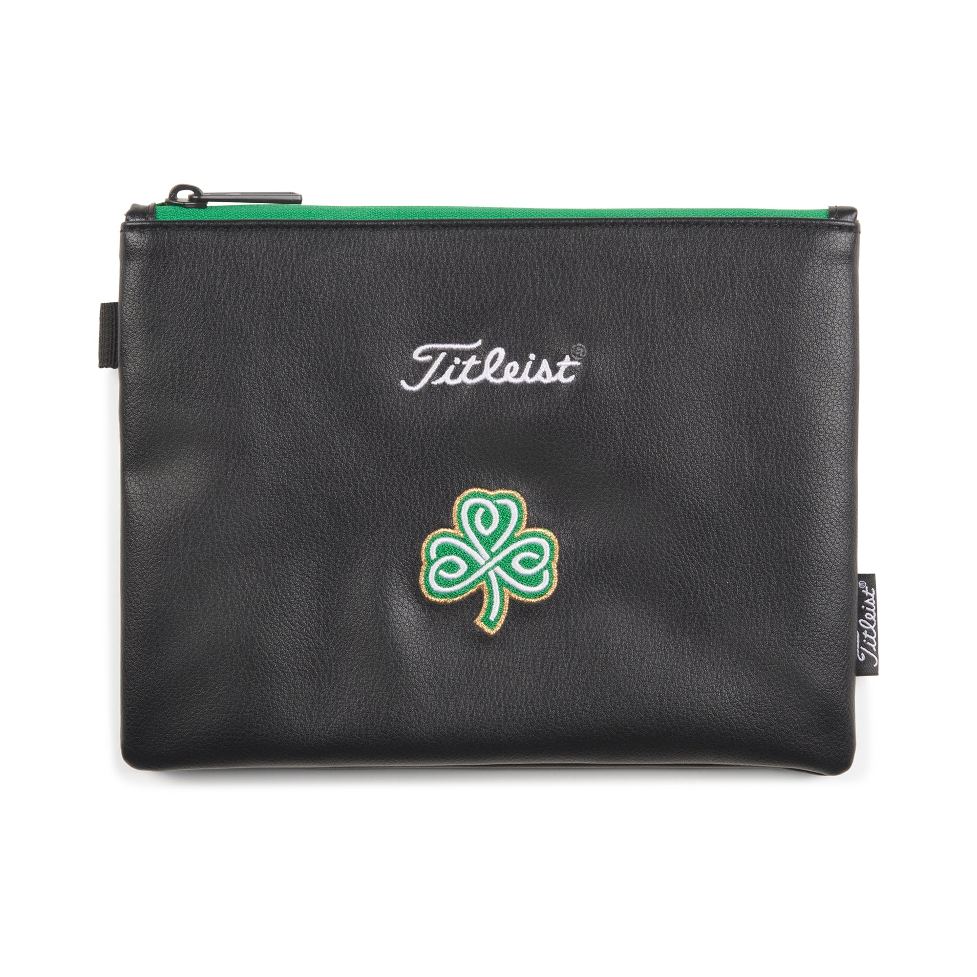 Titleist Shamrock LE Zippered Pouch