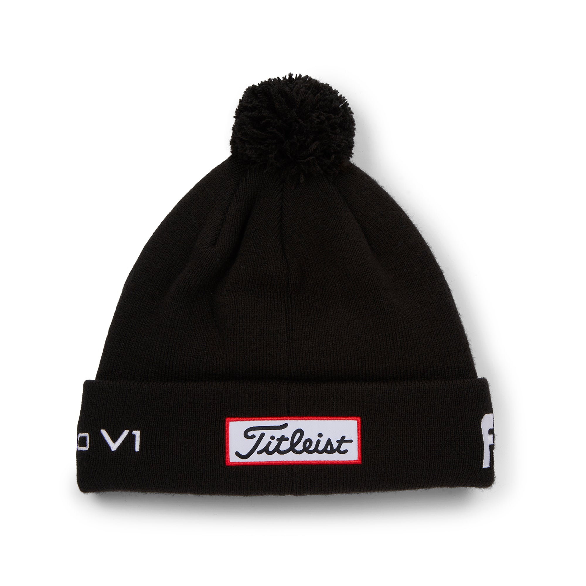 thumbnail image 2 of Titleist Standard Lifestyle Beanie Essential Charcoal/Black 2 of 14