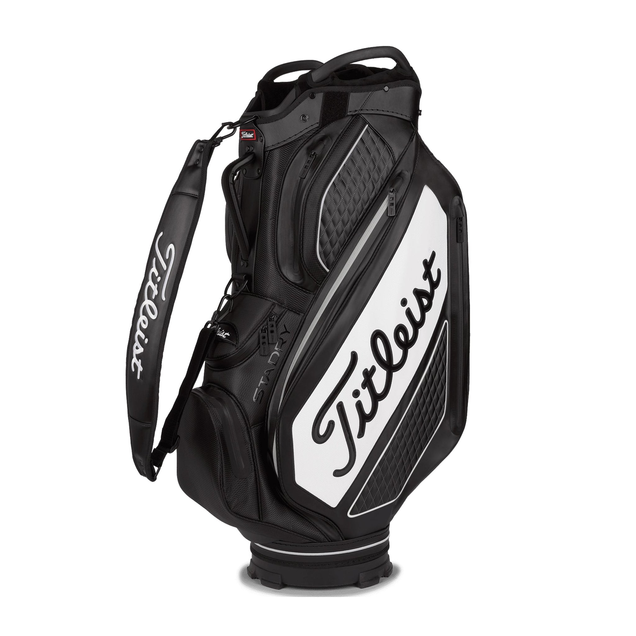 Titleist Tour Series Premium Cart StaDry Bag Tour Series 01