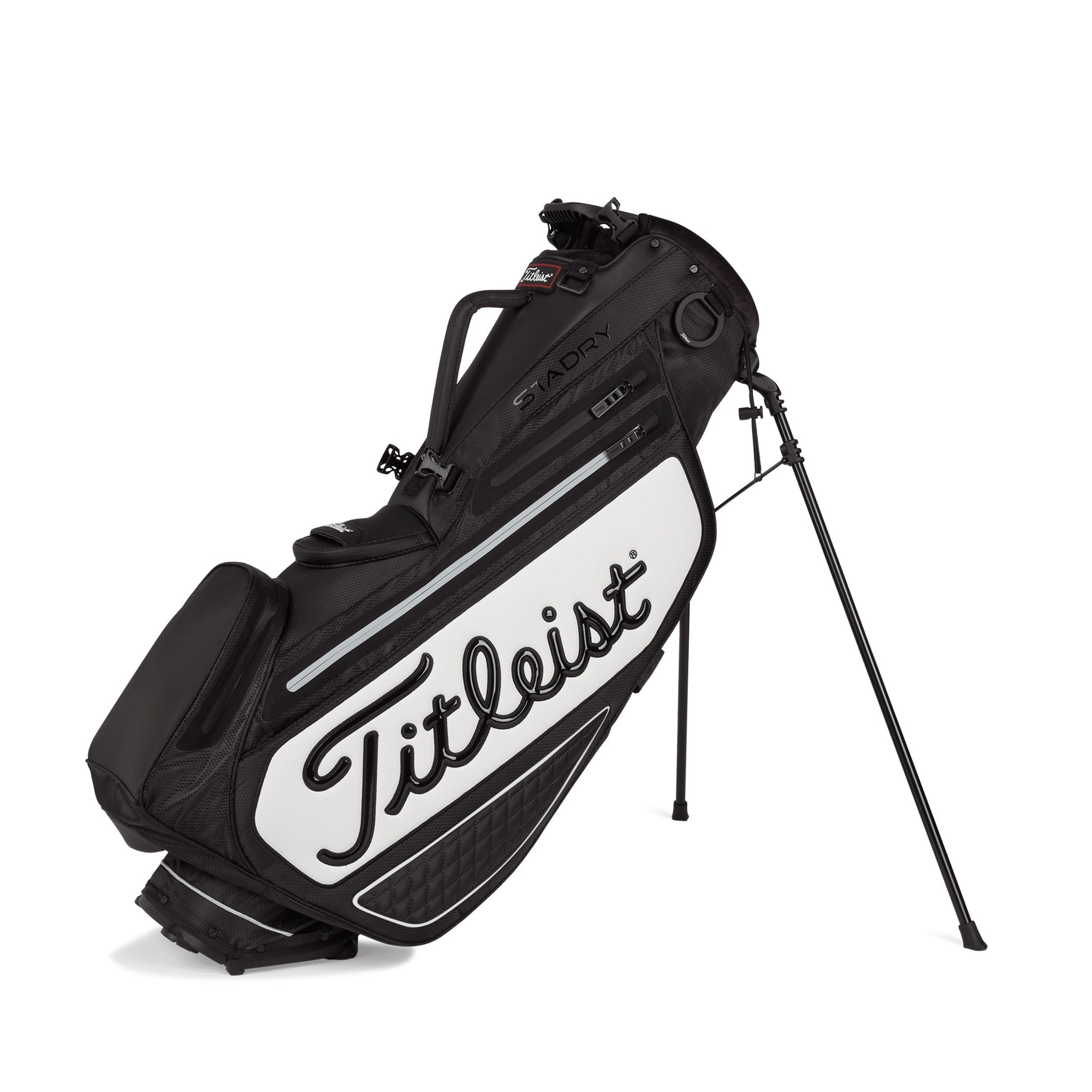 Titleist Tour Series Premium StaDry Stand Bag Tour Series 01
