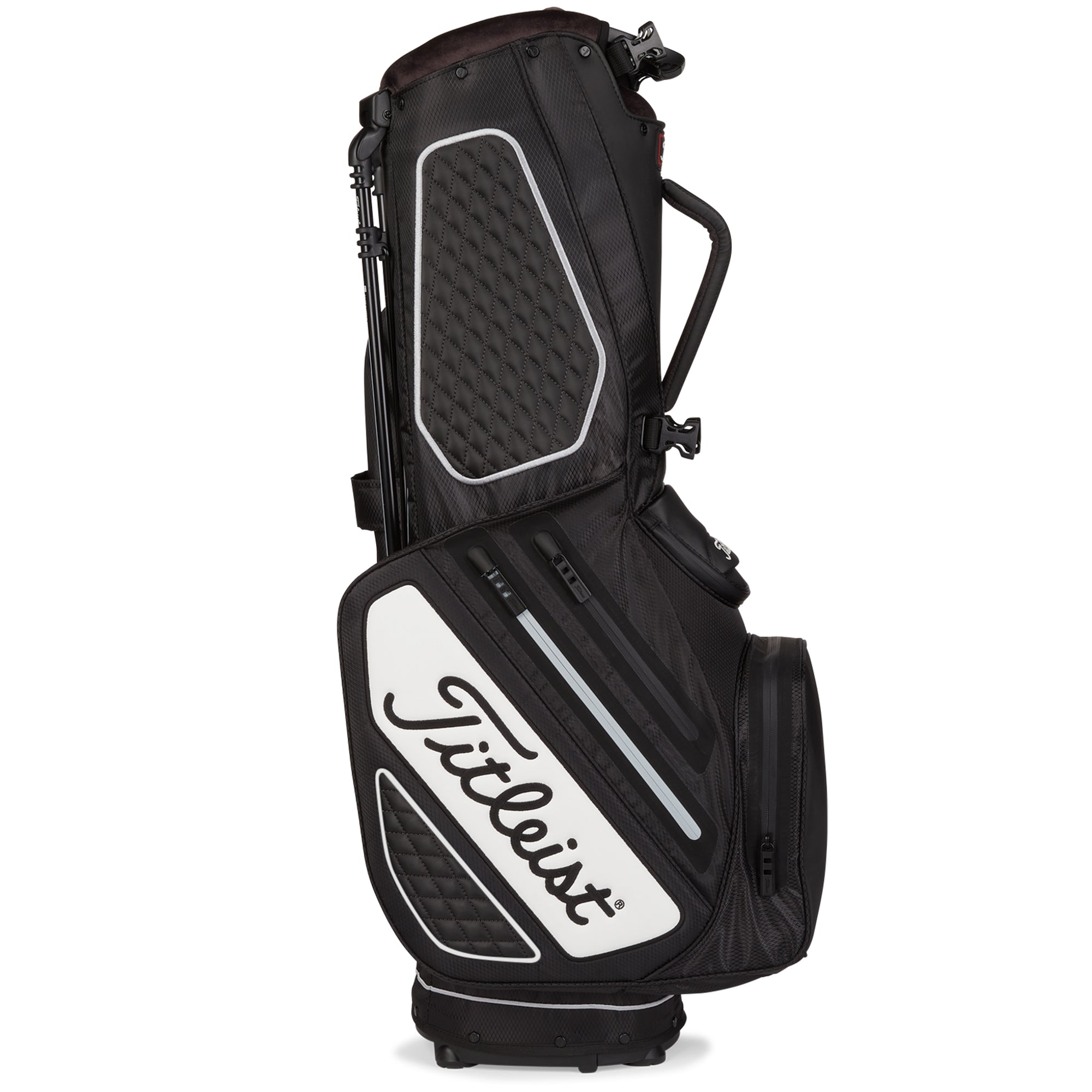 Titleist Tour Series Premium StaDry Stand Bag Tour Series 01