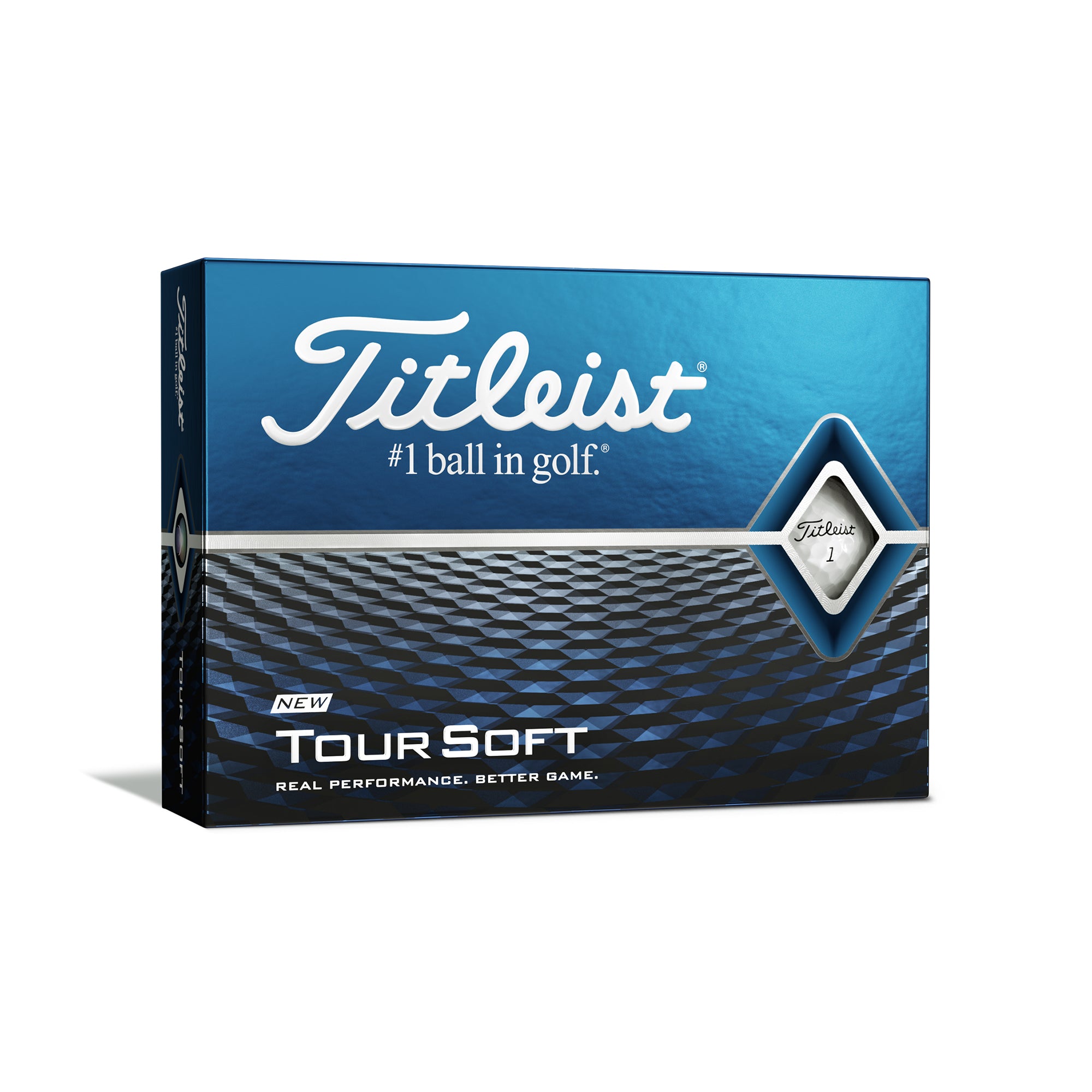 Titleist Tour Soft Golf Balls