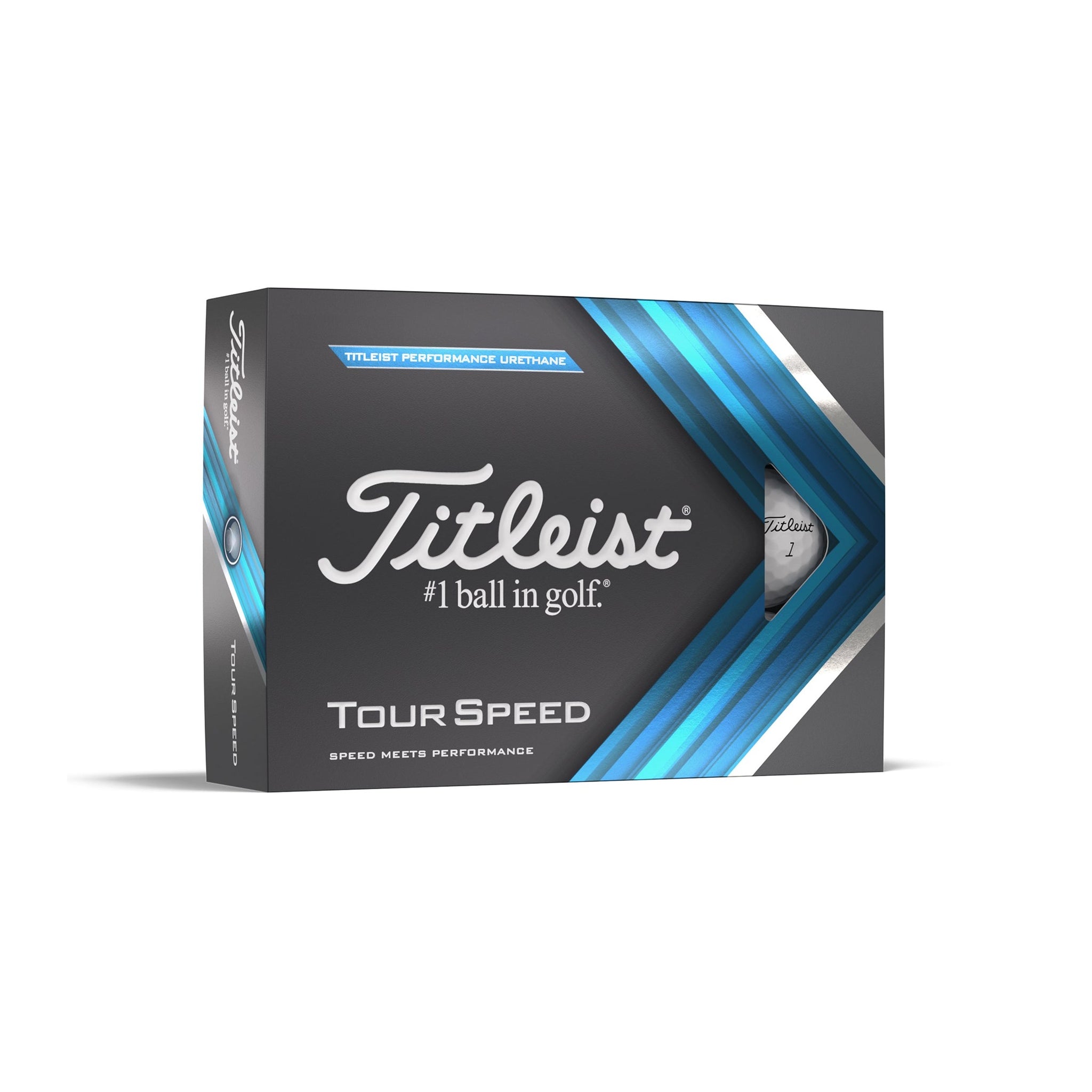 Titleist Tour Speed 2023 Golf Balls