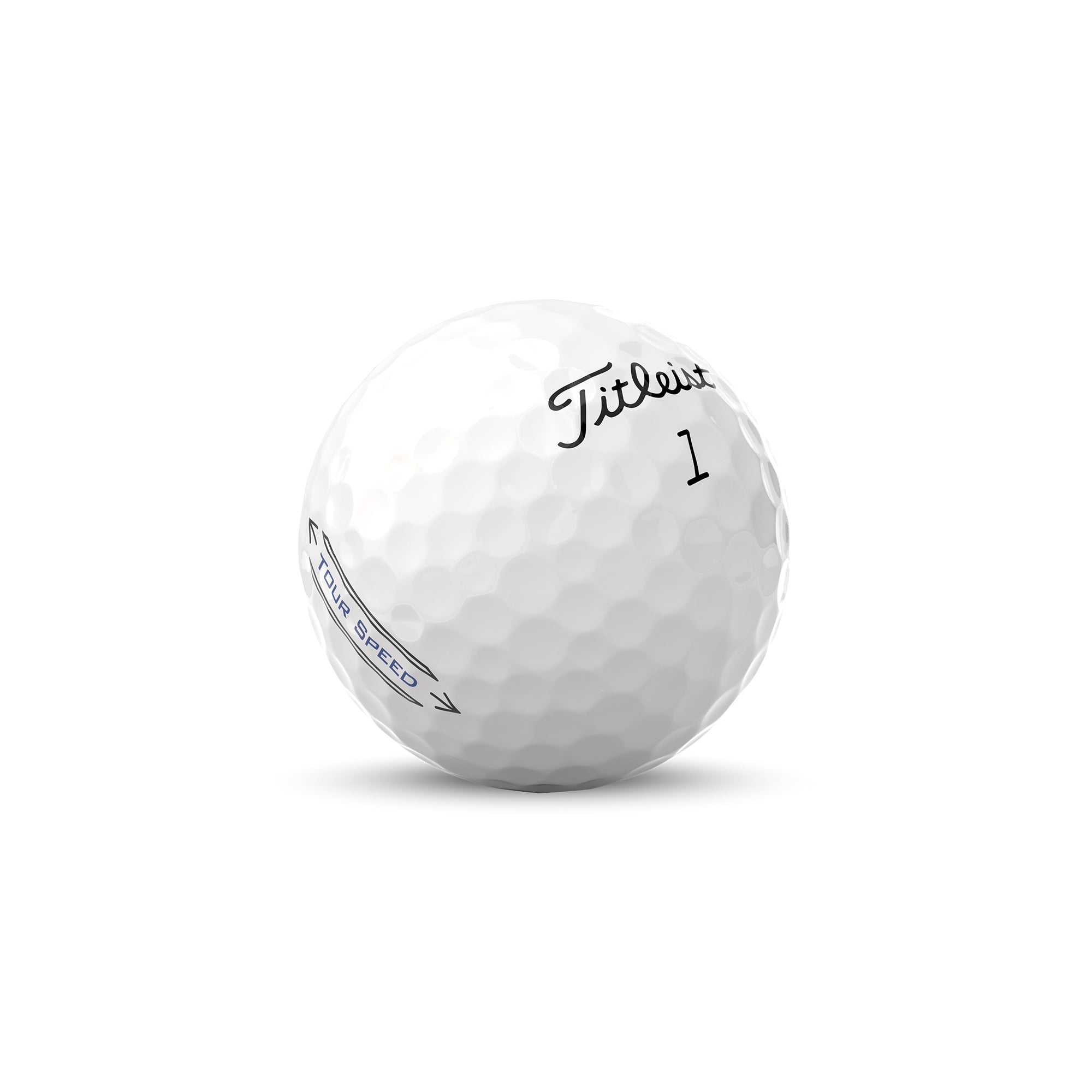 Titleist Tour Speed 2023 Golf Balls