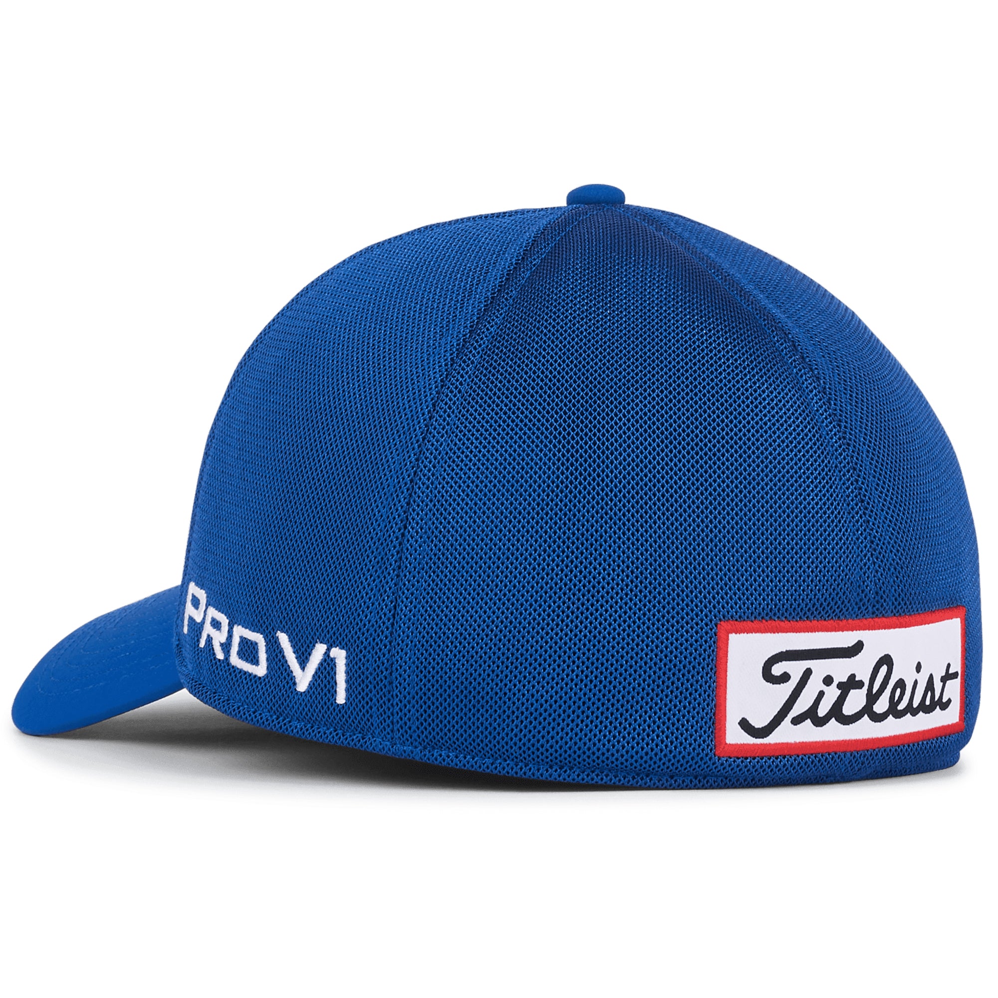Titleist Tour Sports Mesh Cap Royal/White 4R1