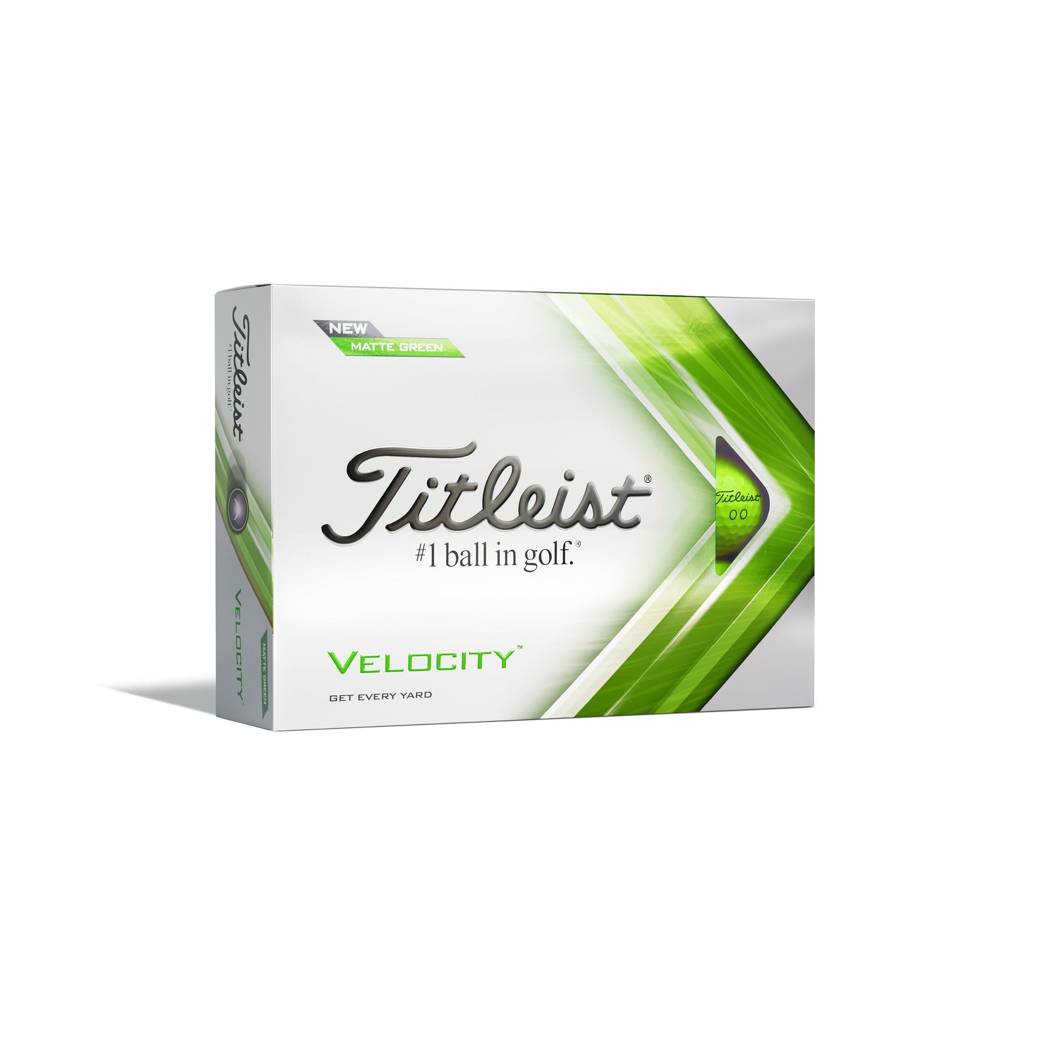 Titleist Velocity Golf Balls