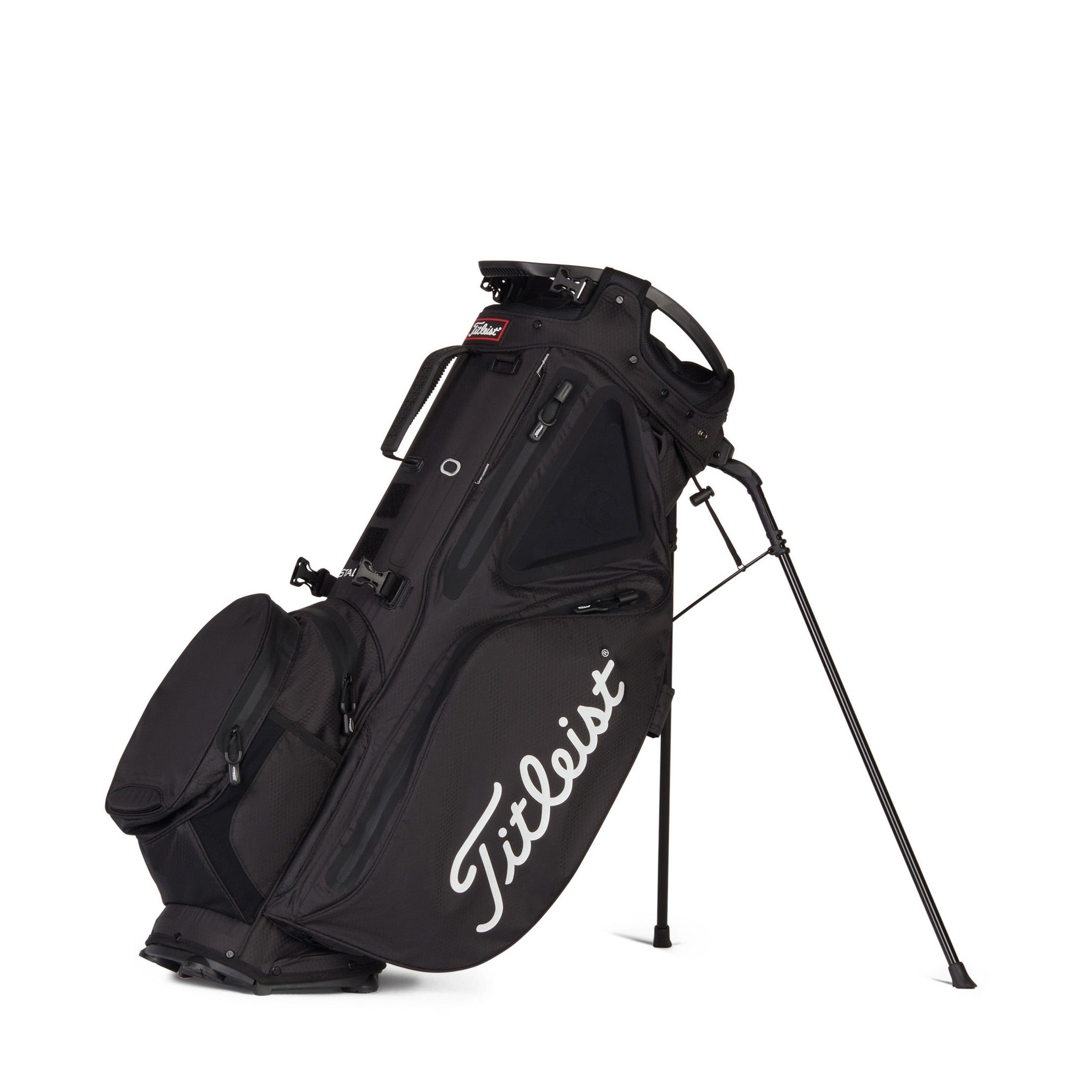 Titleist Hybrid 14 StaDry Stand Golf Bag Black 0