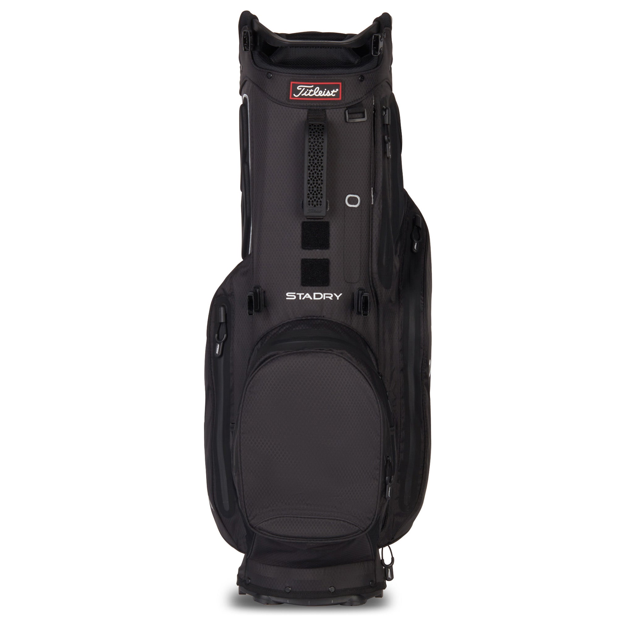 Titleist Hybrid 14 StaDry Stand Golf Bag Black 0