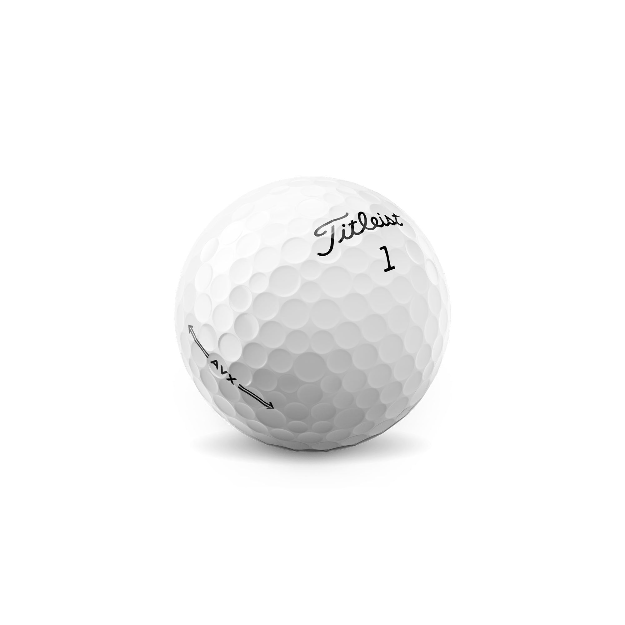 Titleist AVX Golf Balls