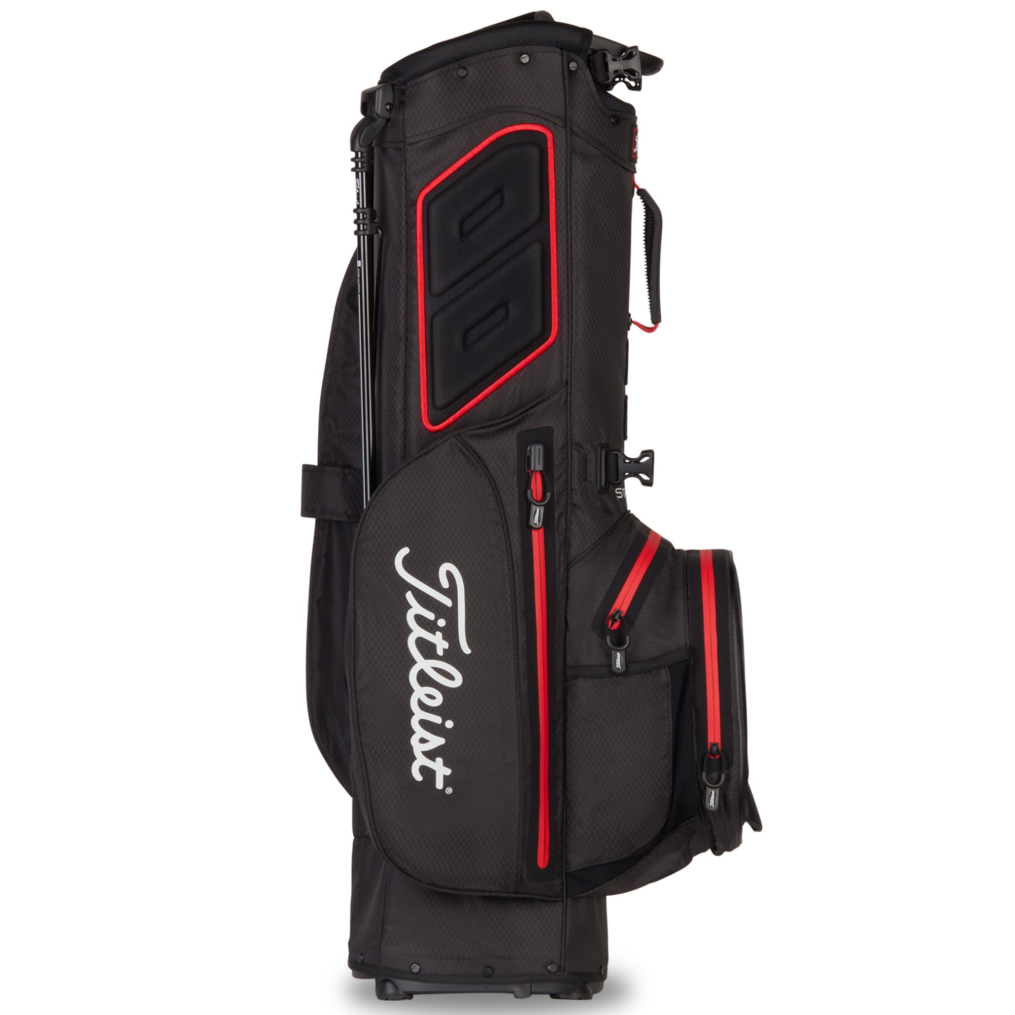 Titleist Players 4+ StaDry Stand Golf Bag