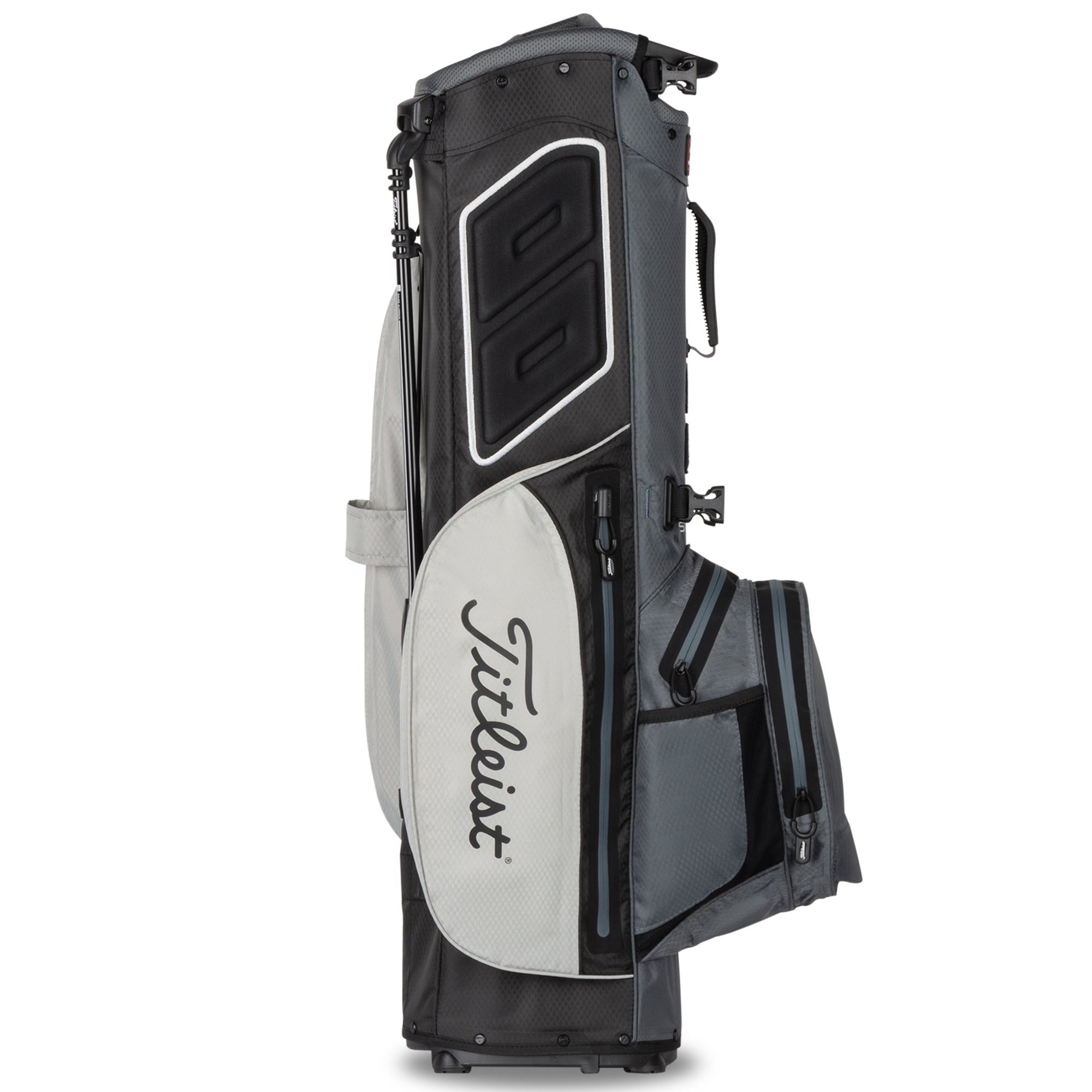 Titleist Players 4+ StaDry Stand Golf Bag