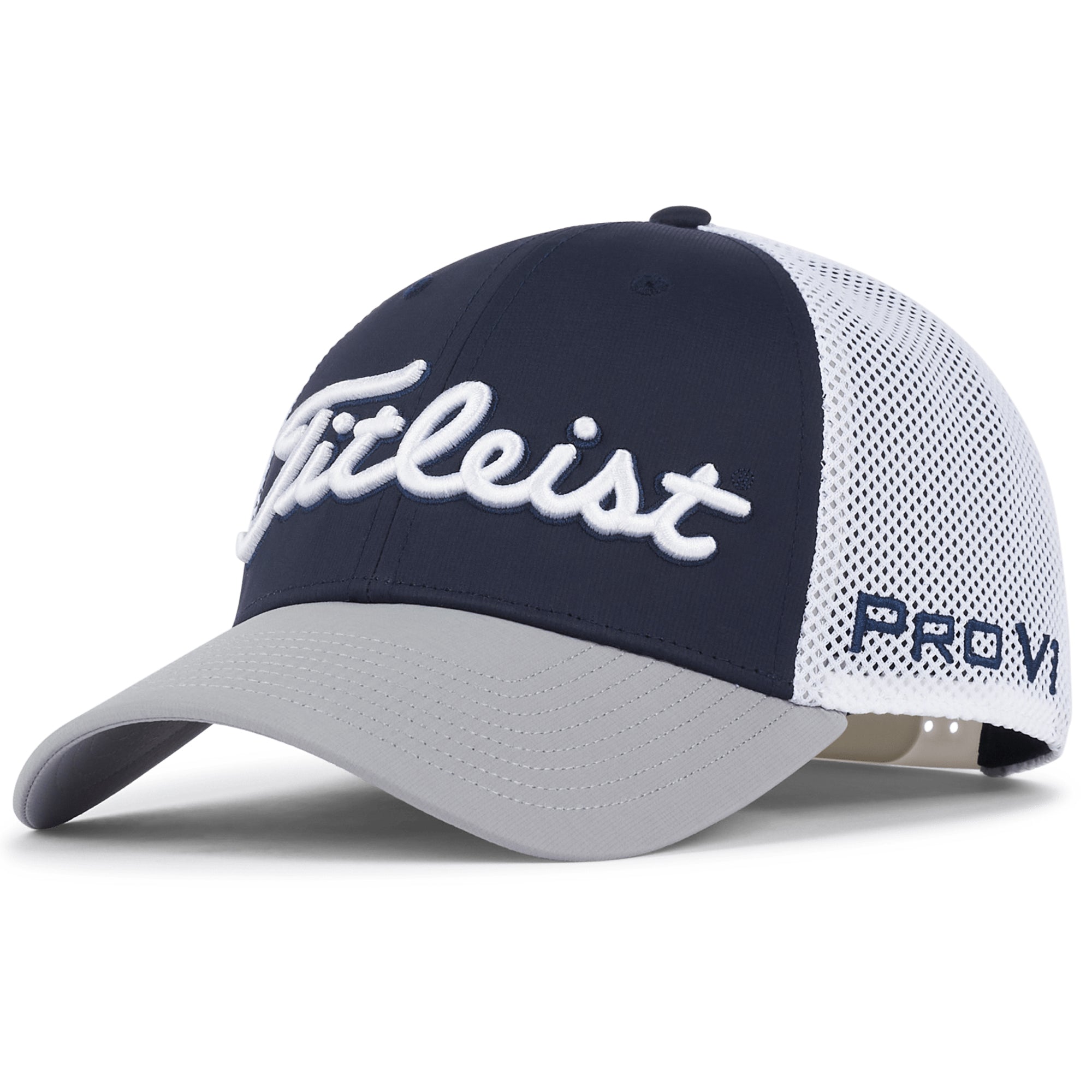 Titleist Tour Performance Mesh Back Cap