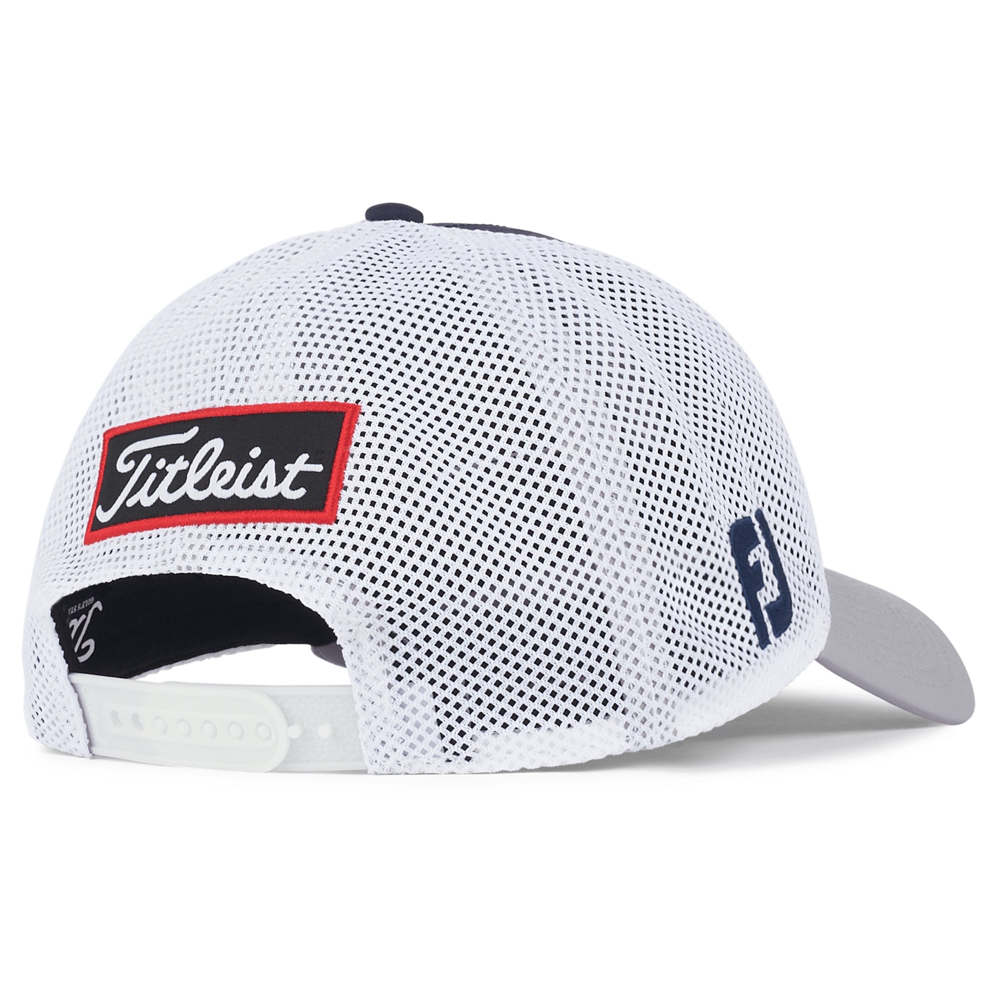 Titleist Tour Performance Mesh Back Cap