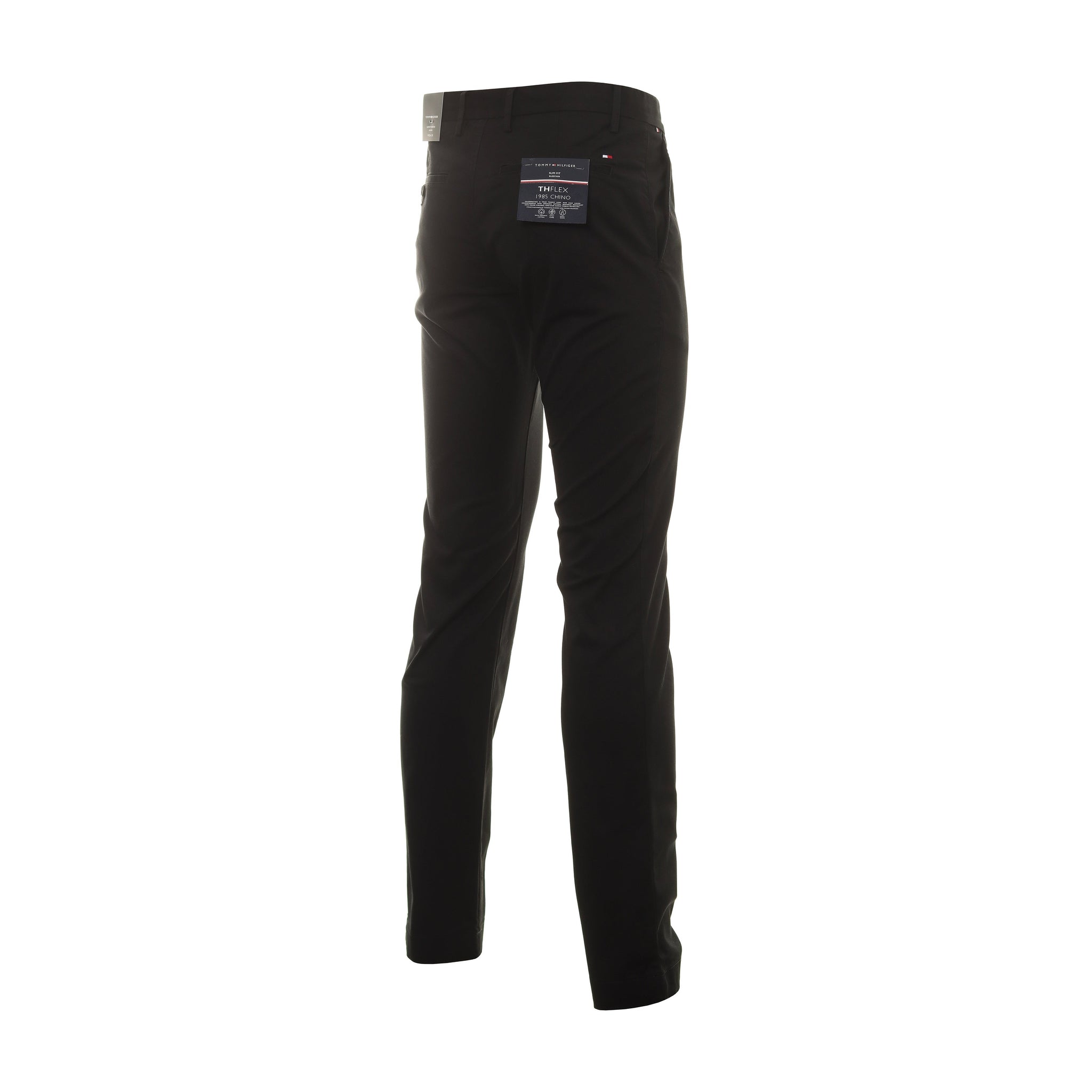 Tommy Hilfiger 1985 Bleecker Chino Black BDS