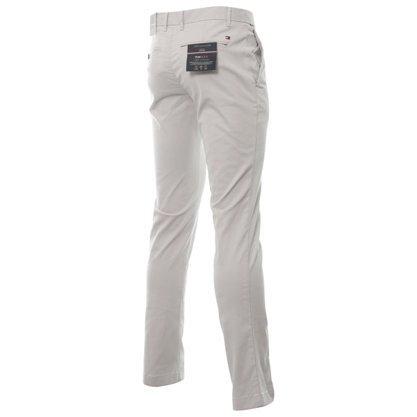 Tommy Hilfiger 1985 Bleeker Chino MW0MW26619 October Grey PQV | Function18  | Restrictedgs