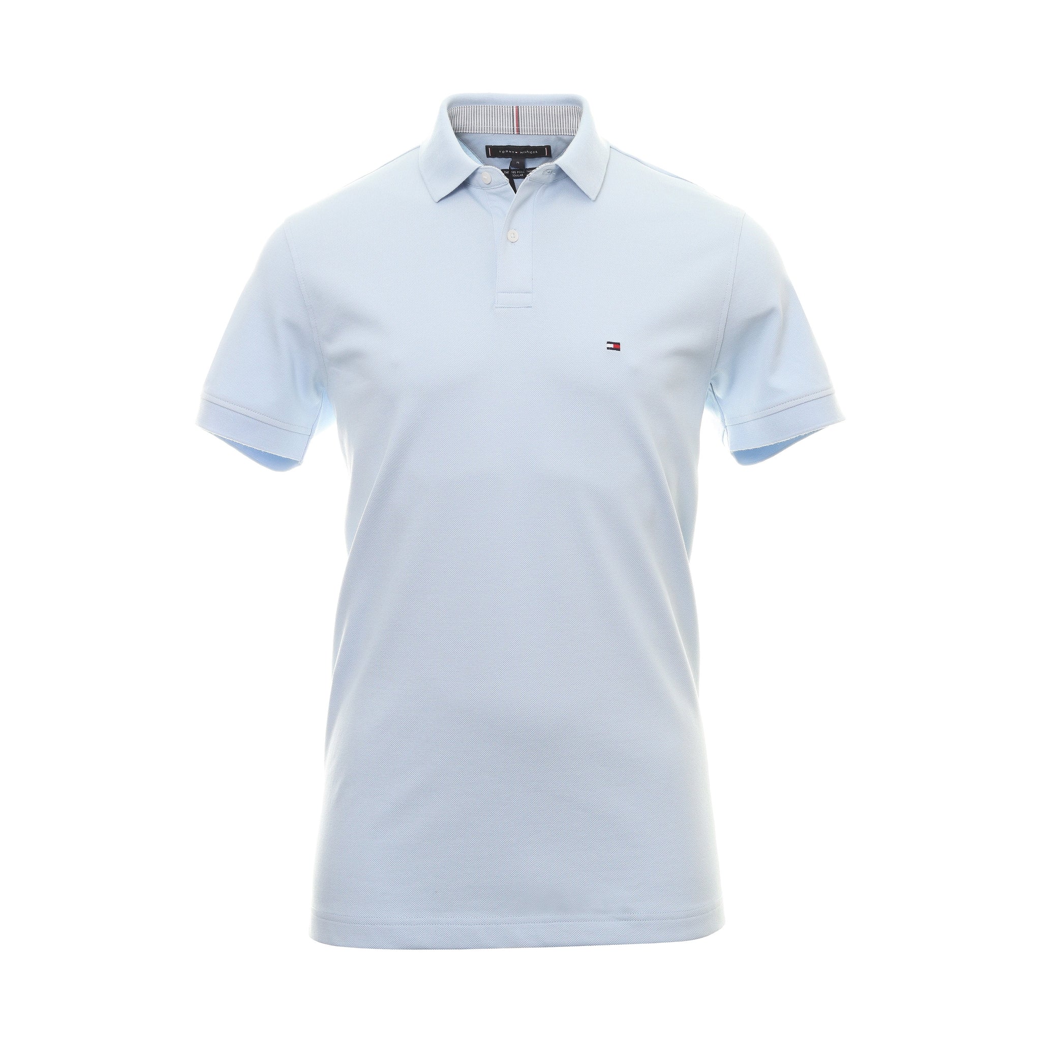 Tommy Hilfiger 1985 Polo Shirt  Breezy Blue C10
