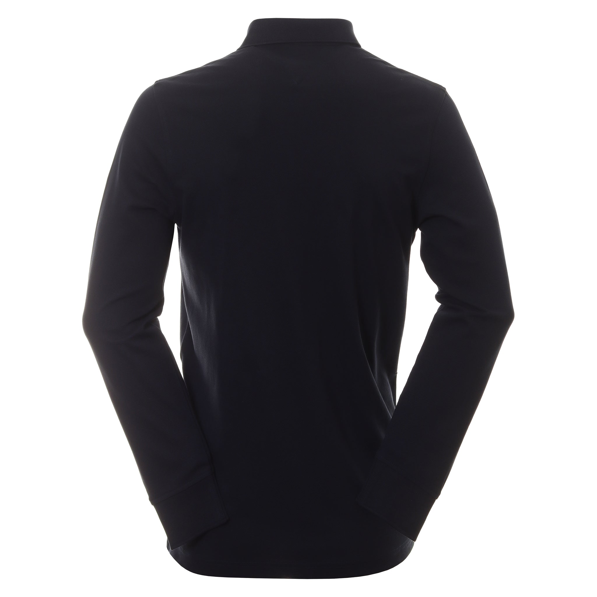 Tommy Hilfiger 1985 Long Sleeve Polo Shirt Desert Sky DW5