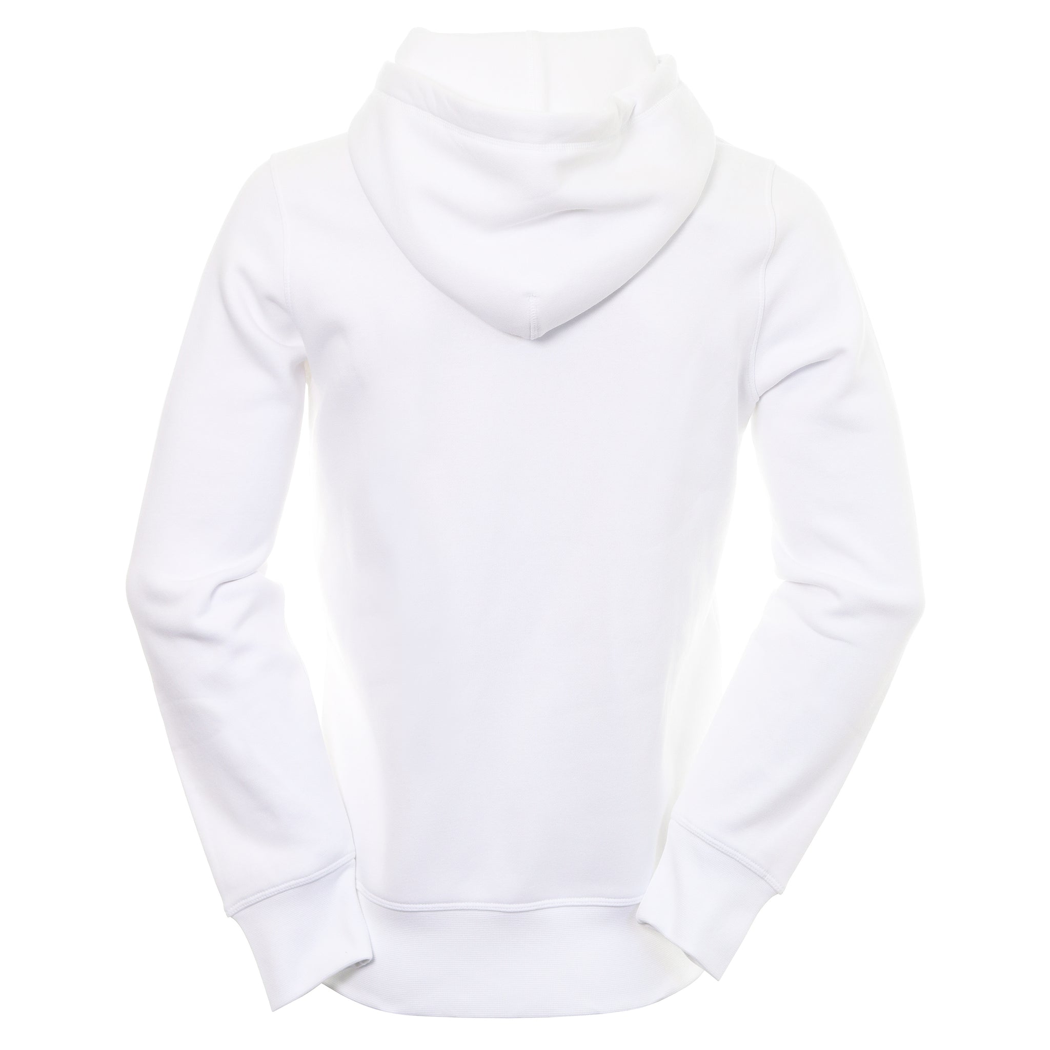 Tommy Hilfiger Flag Outline Hoodie MW0MW25600 White YBR | Function18 ...