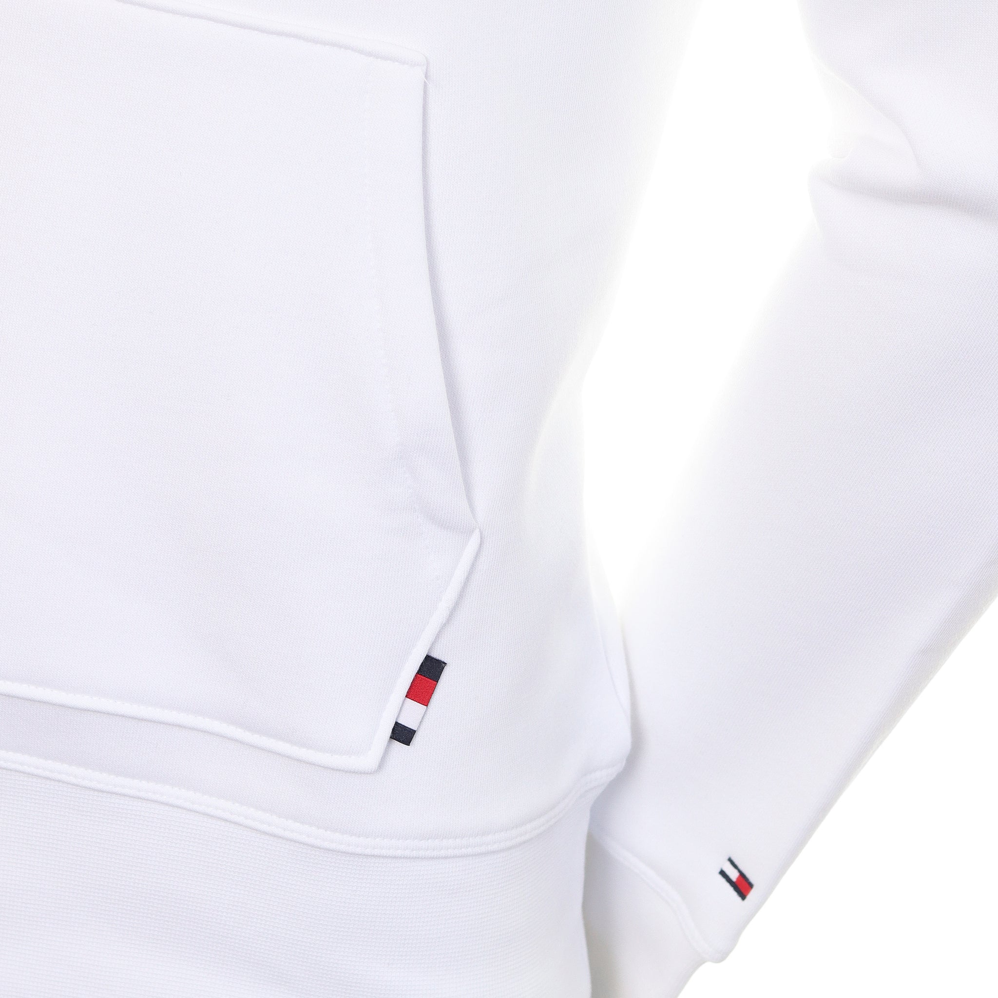 Tommy Hilfiger Flag Outline Hoodie
