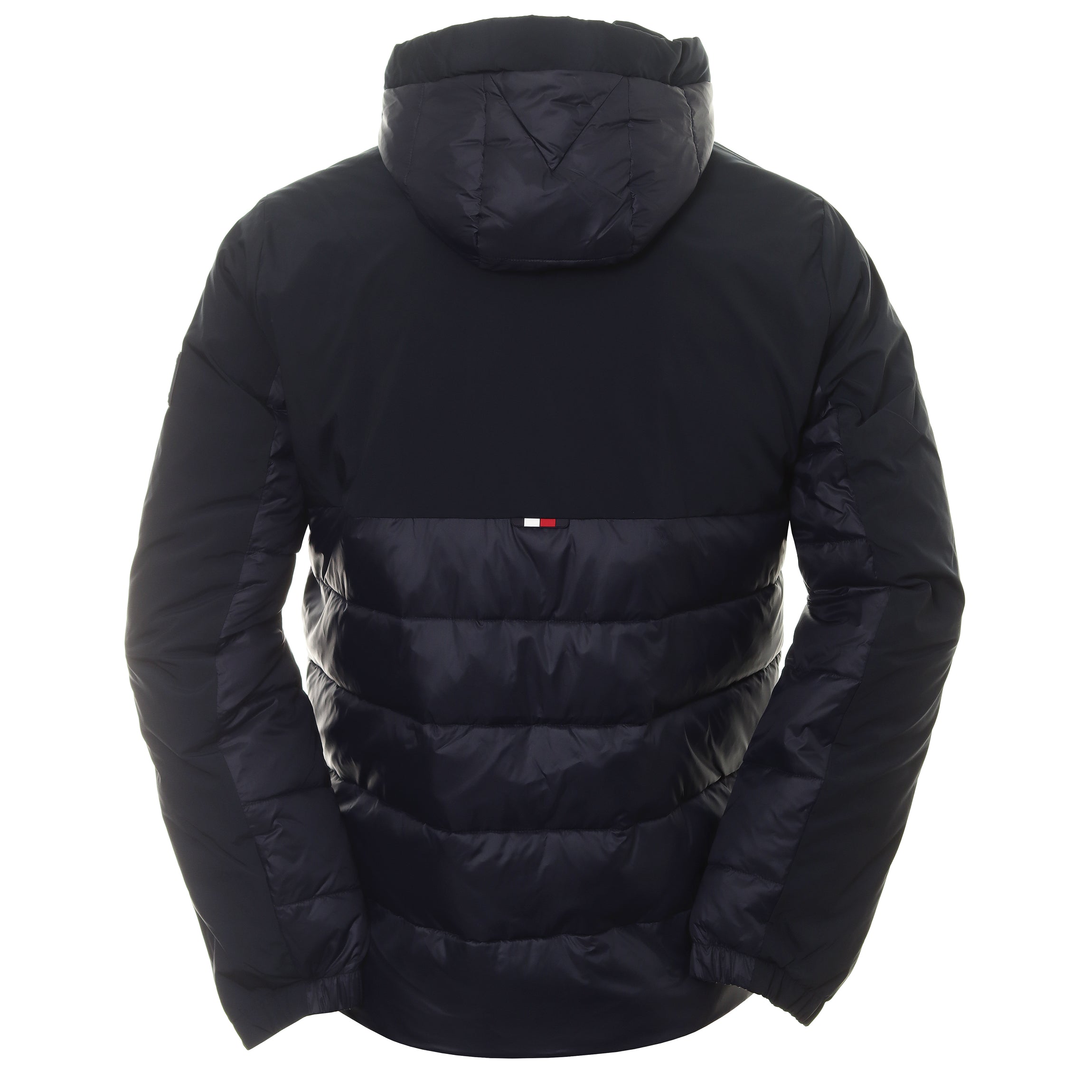 Desert Sky Restrictedgs Tommy Hooded Media | | DW5 MW0MW28993 Mixed Hilfiger Jacket Function18