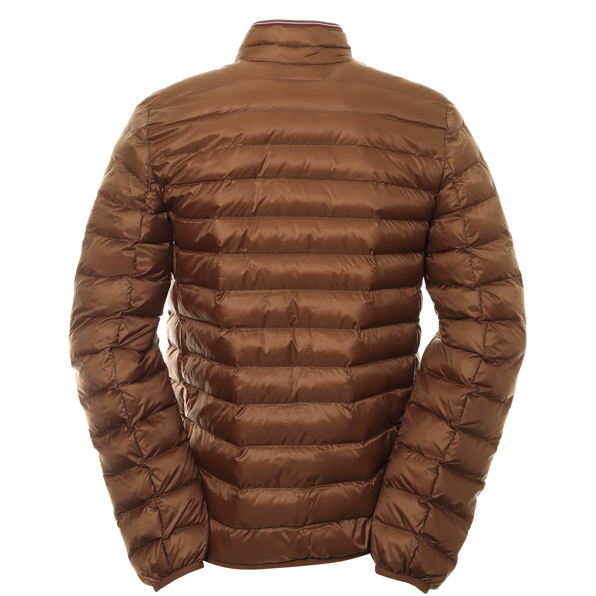 Tommy Hilfiger Packable Recycled Jacket MW0MW18763 Desert Khaki  