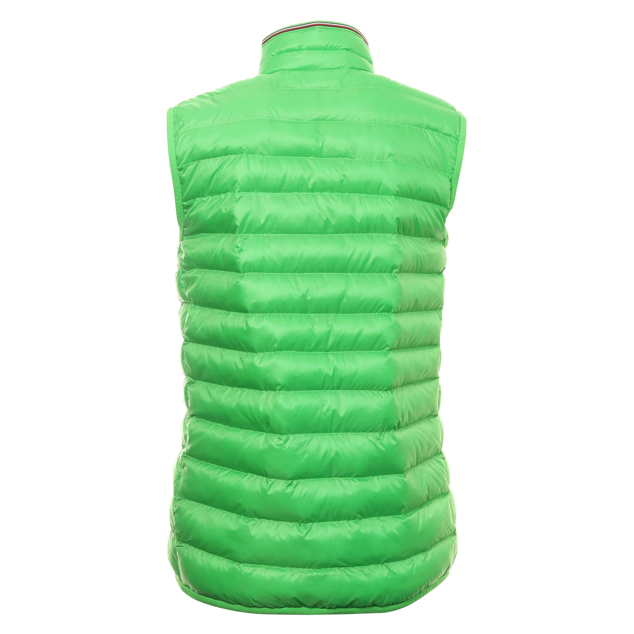 Tommy Hilfiger Packable Recycled Vest Spring Lime LWY